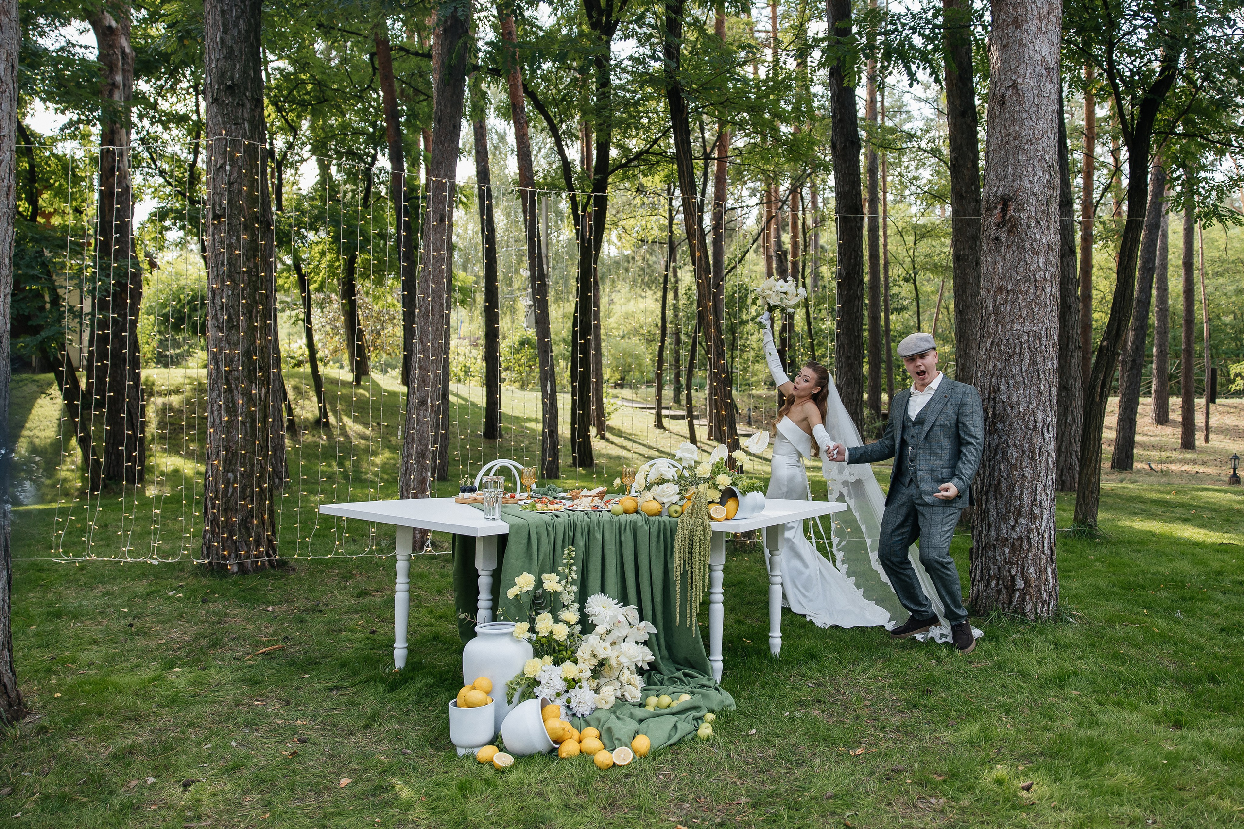 I & A. Весільний фотограф Любов Шарко Черкаси