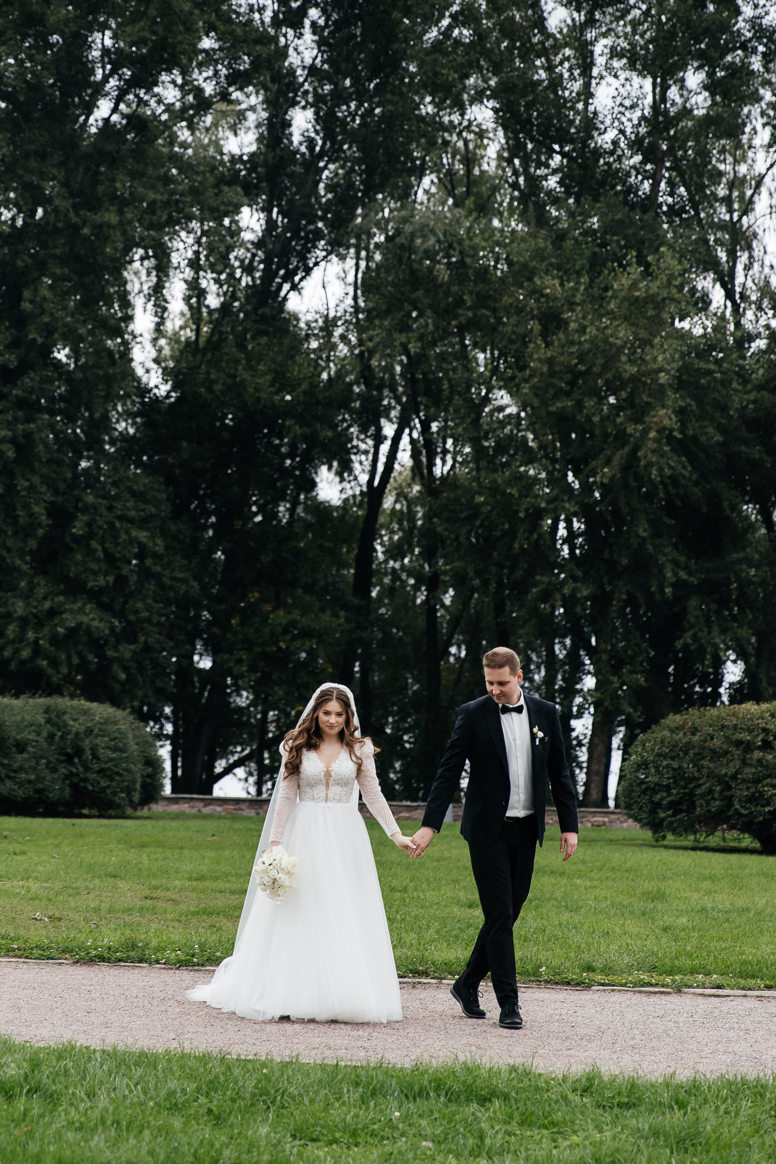 Andriy & Tatyana. Весільний фотограф Любов Шарко Черкаси