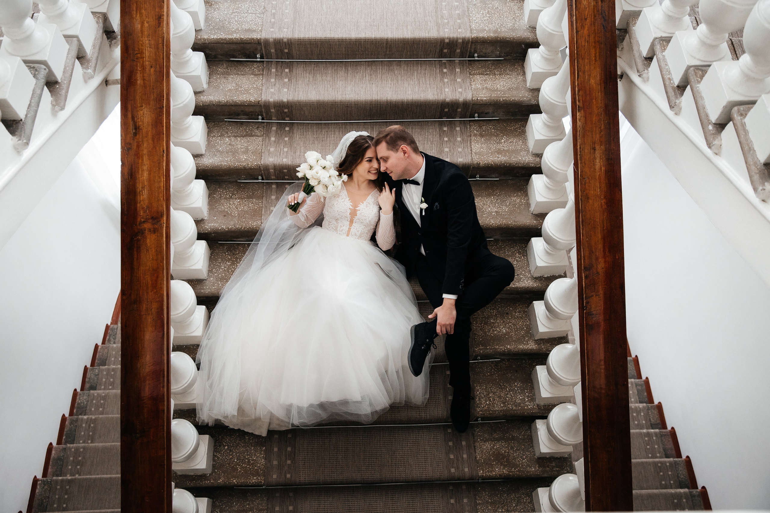 Andriy & Tatyana. Весільний фотограф Любов Шарко Черкаси