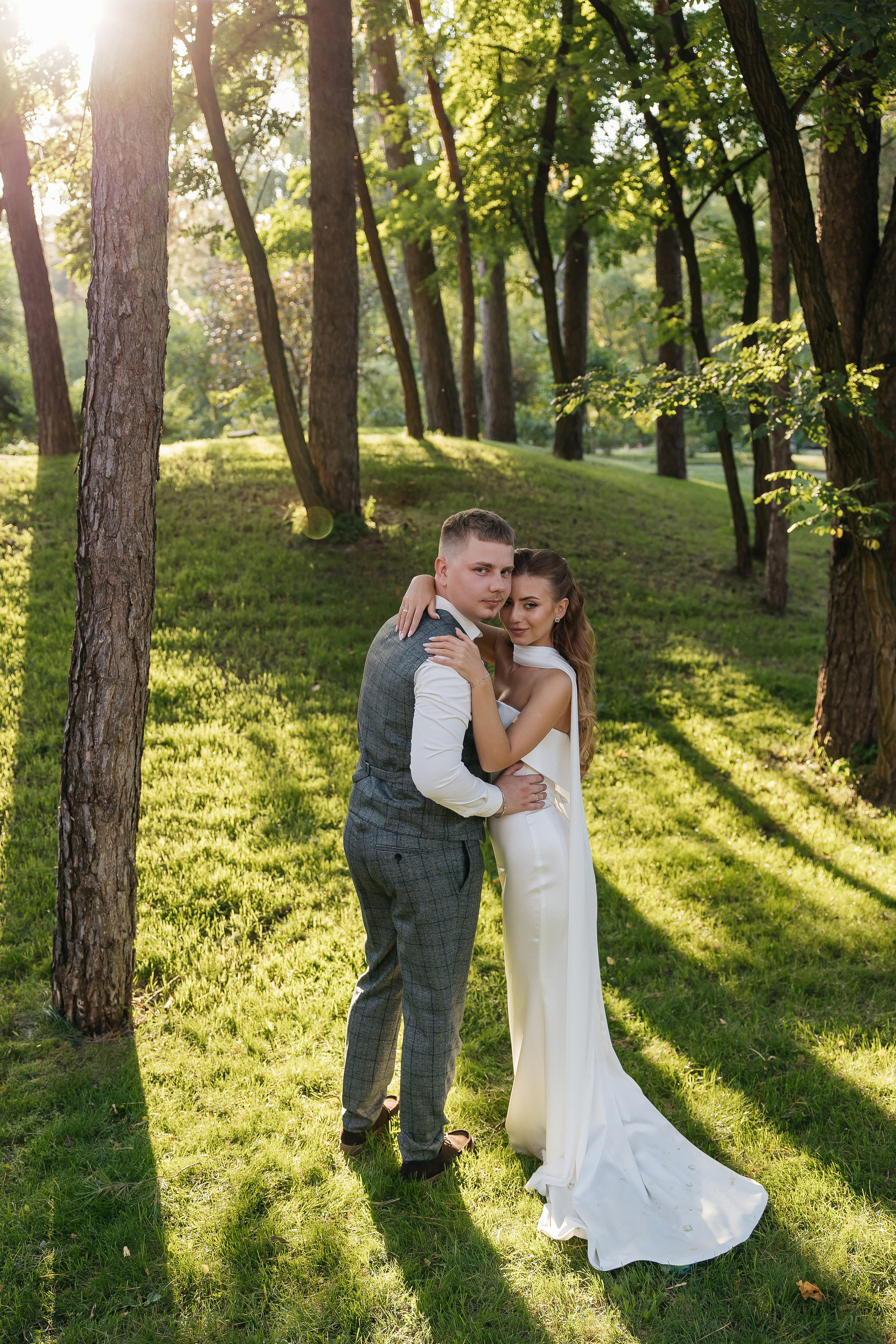 I & A. Весільний фотограф Любов Шарко Черкаси