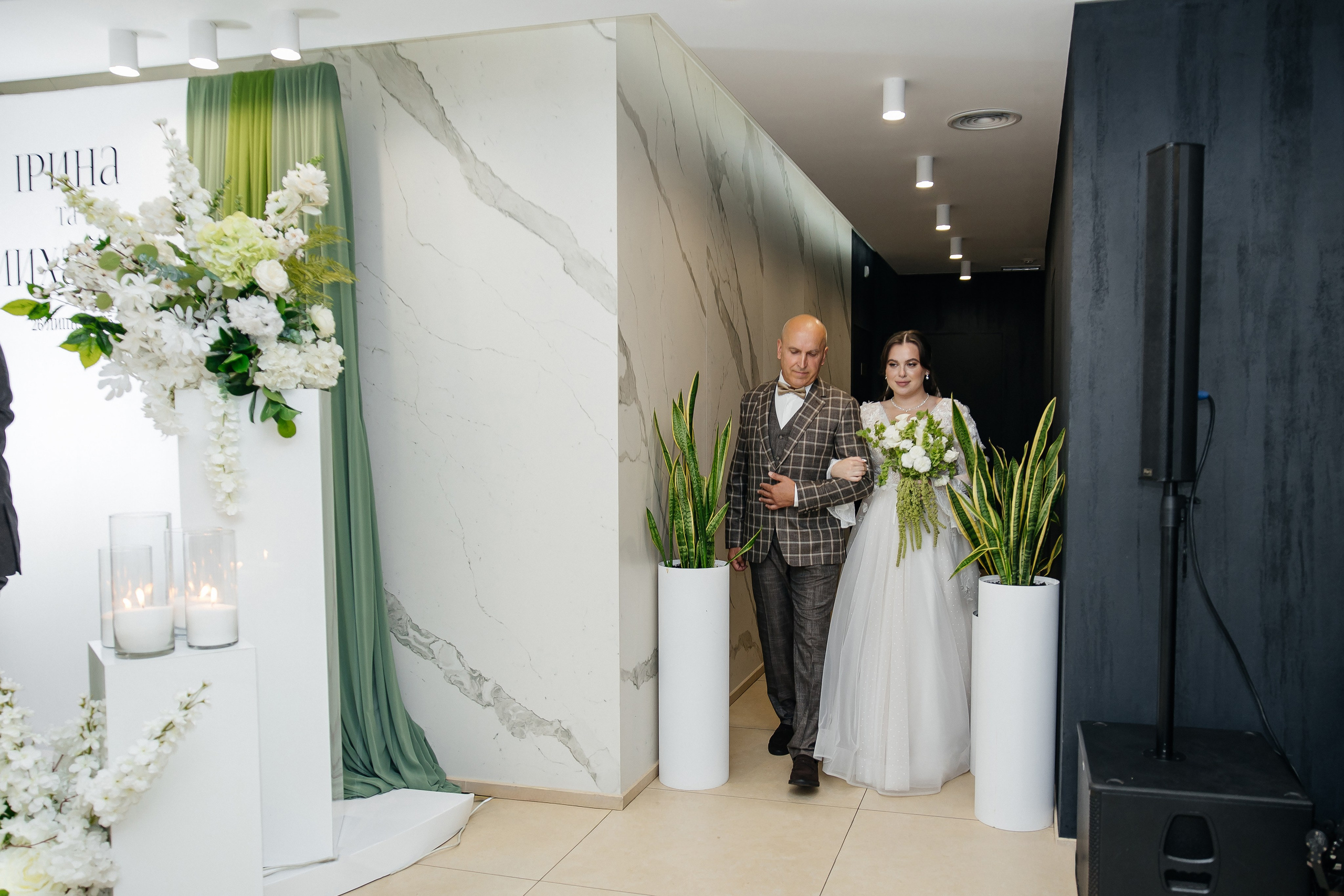 Mykhailo and Iryna. Весільний фотограф Любов Шарко Черкаси