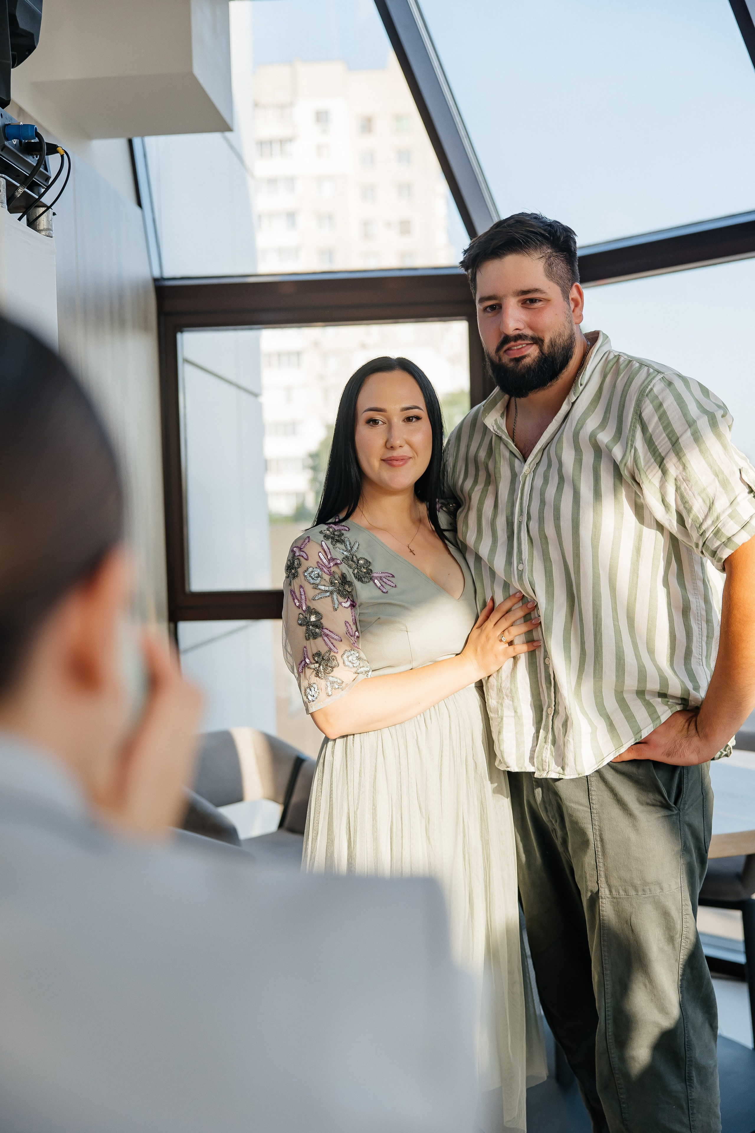 Mykhailo and Iryna. Весільний фотограф Любов Шарко Черкаси