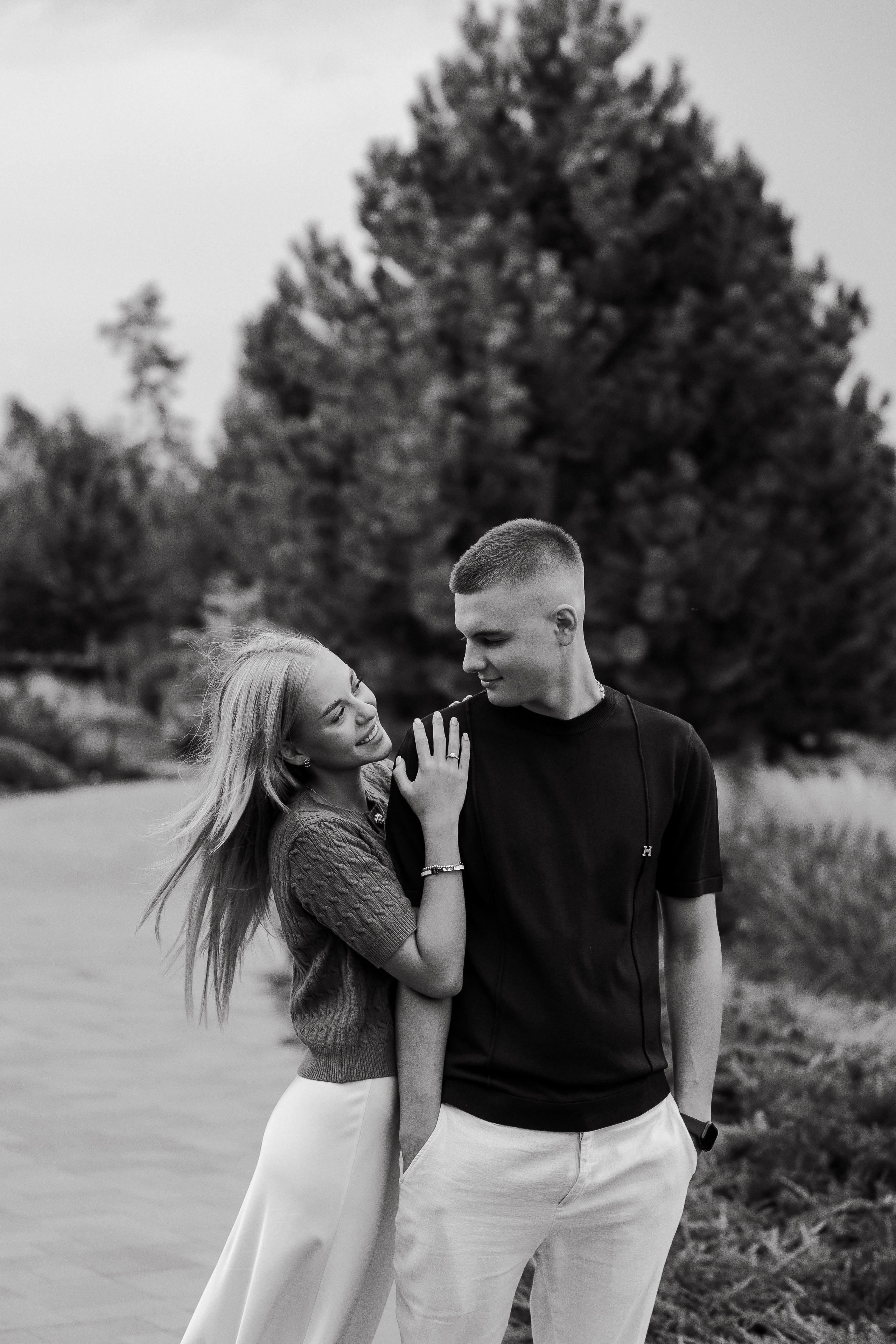 She said “YES”. Весільний фотограф Любов Шарко Черкаси