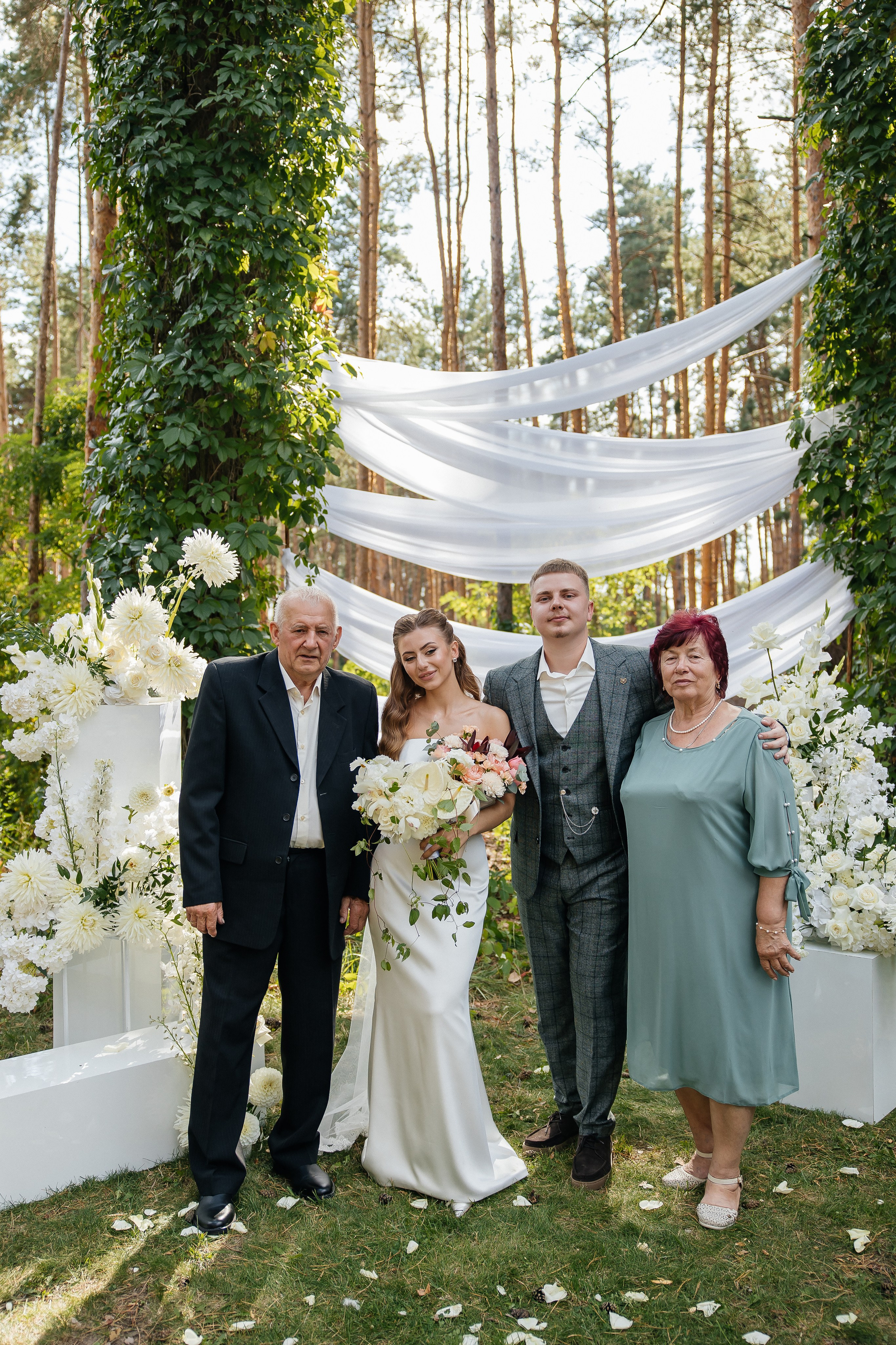 I & A. Весільний фотограф Любов Шарко Черкаси