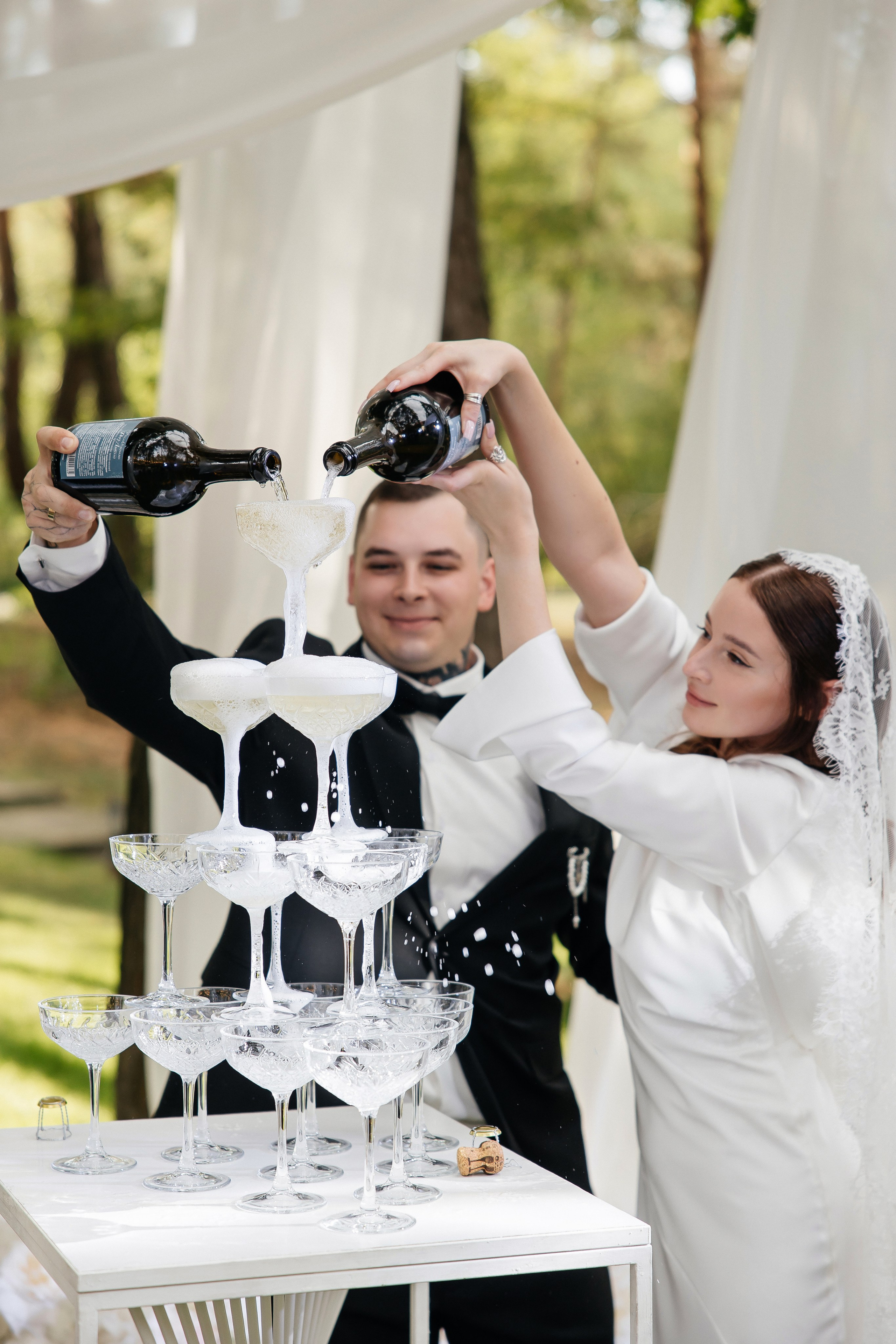 Mykhailo & Diana. Весільний фотограф Любов Шарко Черкаси