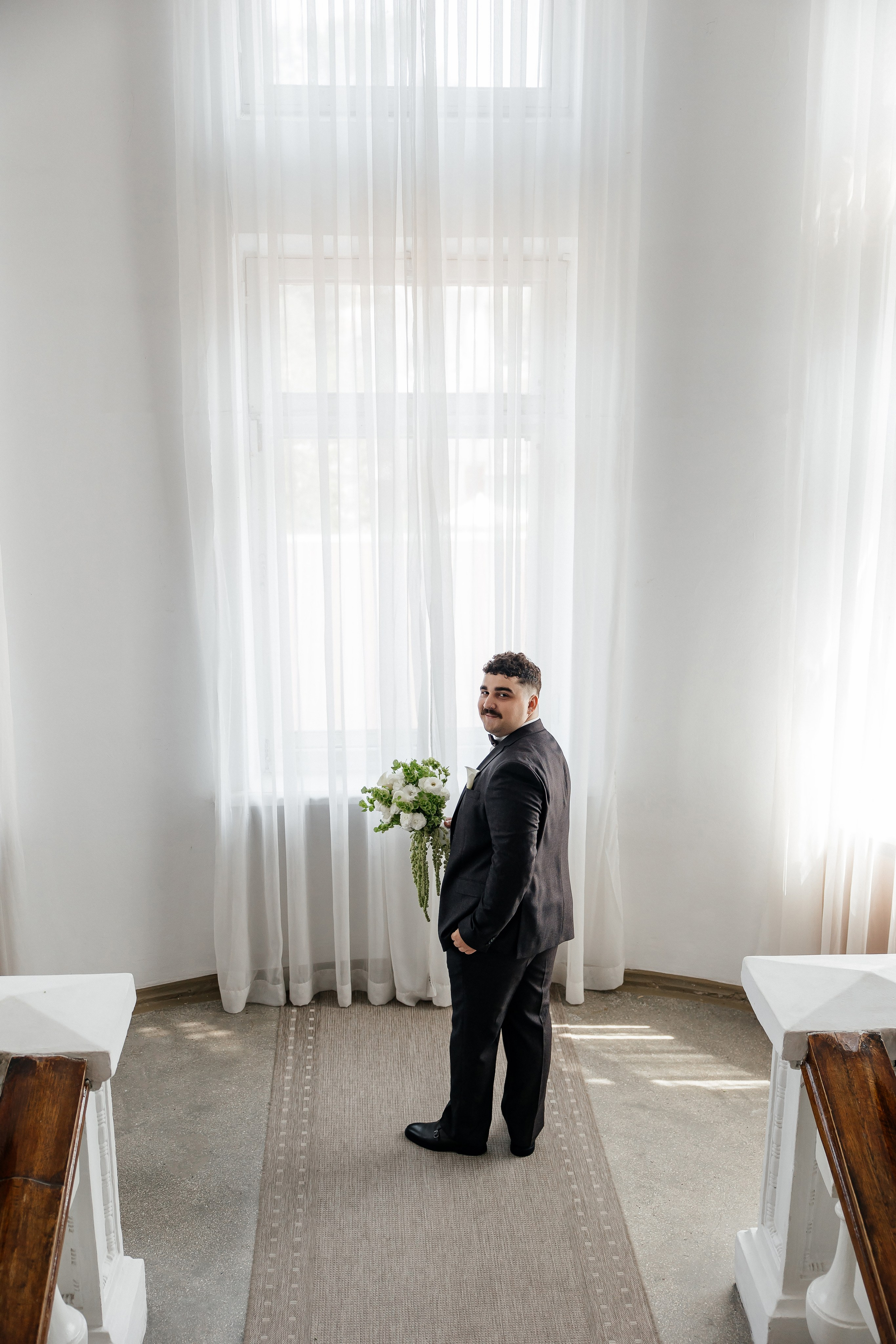 Mykhailo and Iryna. Весільний фотограф Любов Шарко Черкаси