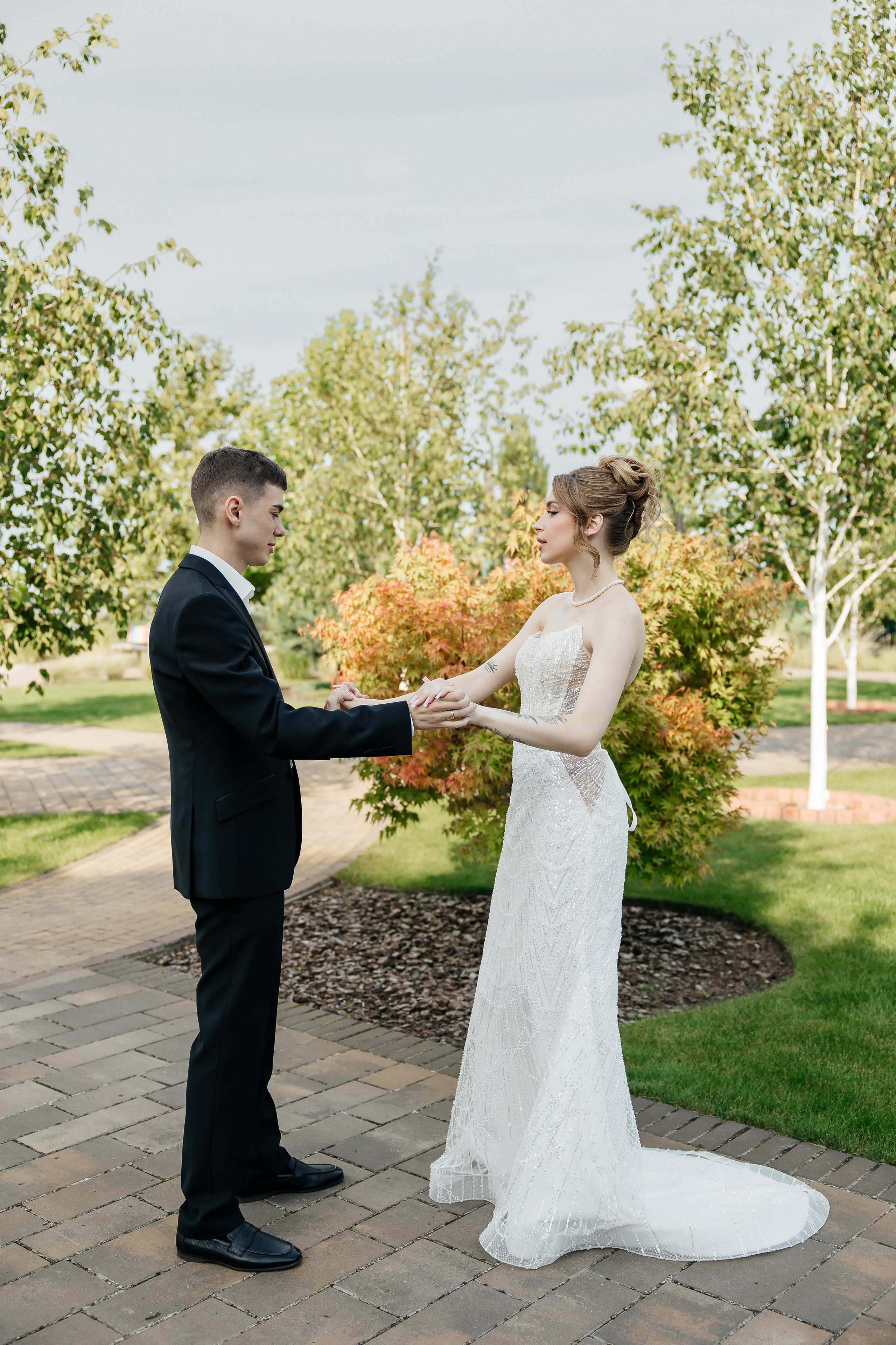 Oleg and Sofia. Весільний фотограф Любов Шарко Черкаси