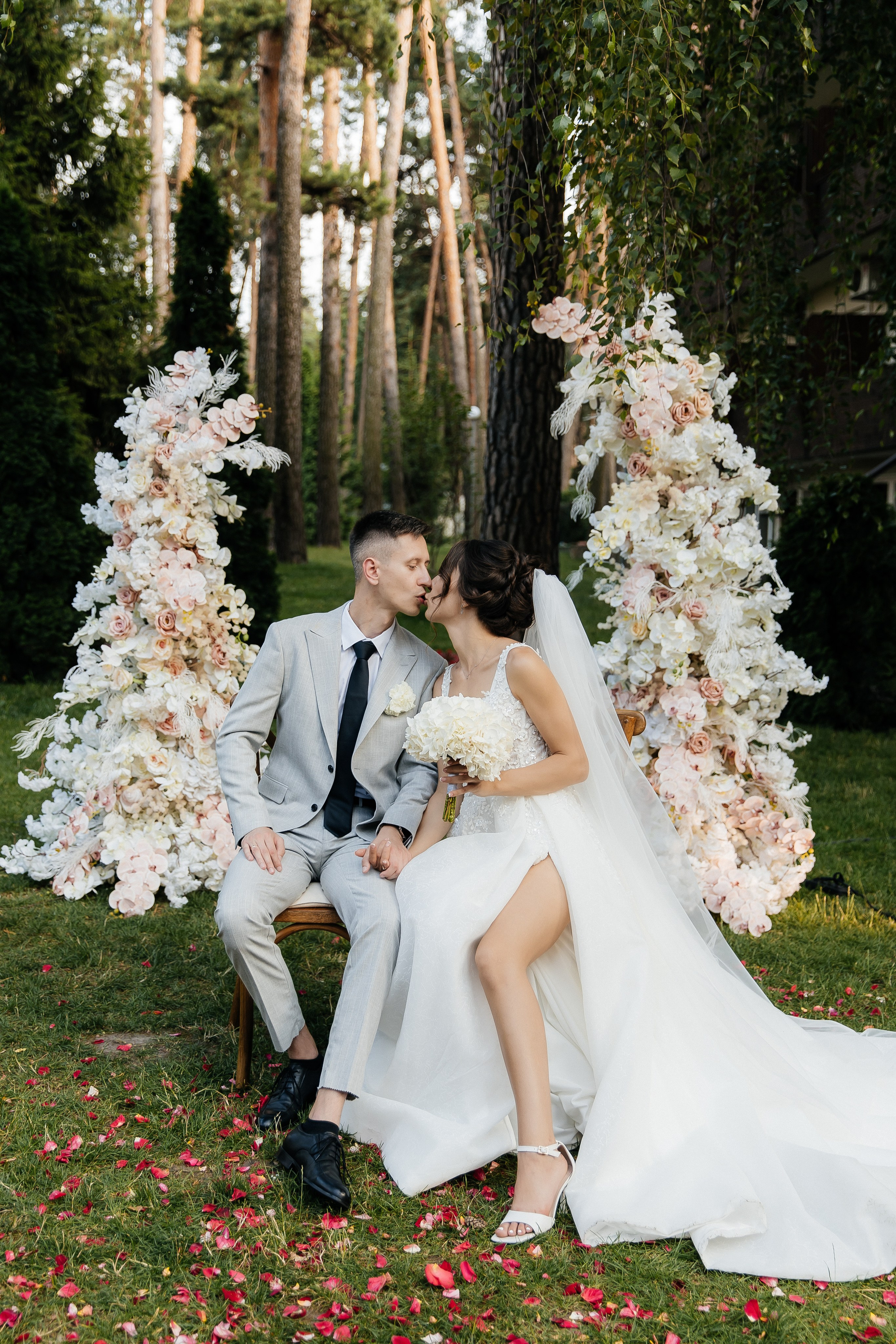 Dmytro & Alyona. Весільний фотограф Любов Шарко Черкаси