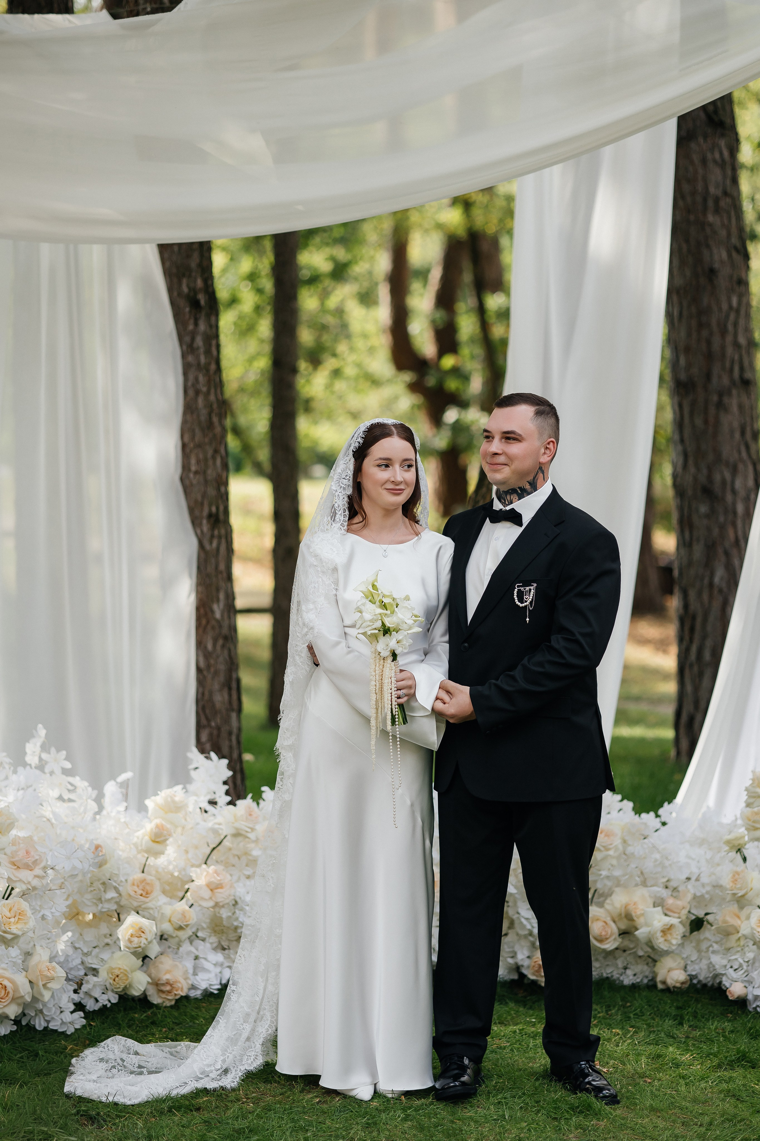 Mykhailo & Diana. Весільний фотограф Любов Шарко Черкаси