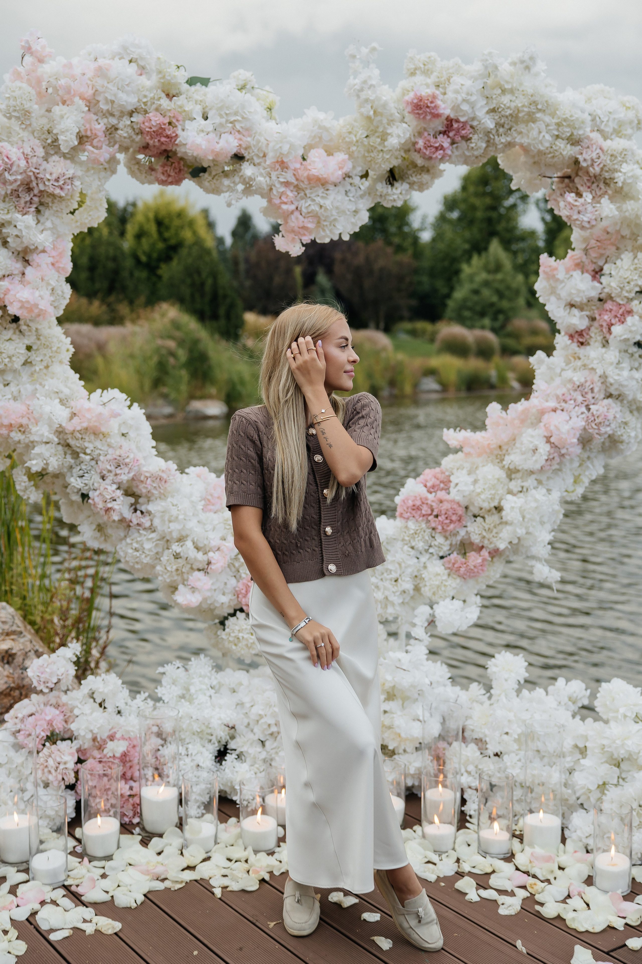 She said “YES”. Весільний фотограф Любов Шарко Черкаси