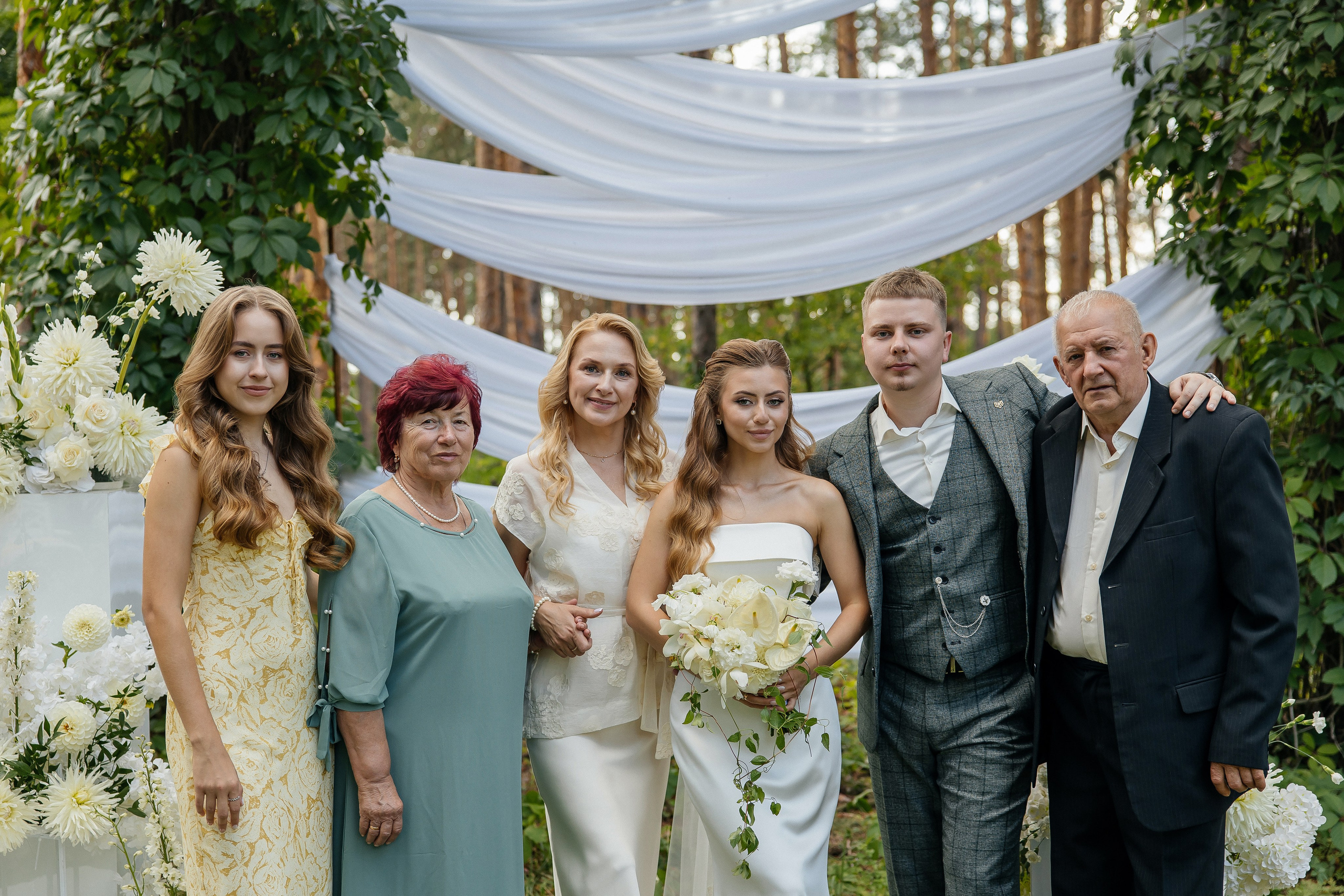 I & A. Весільний фотограф Любов Шарко Черкаси