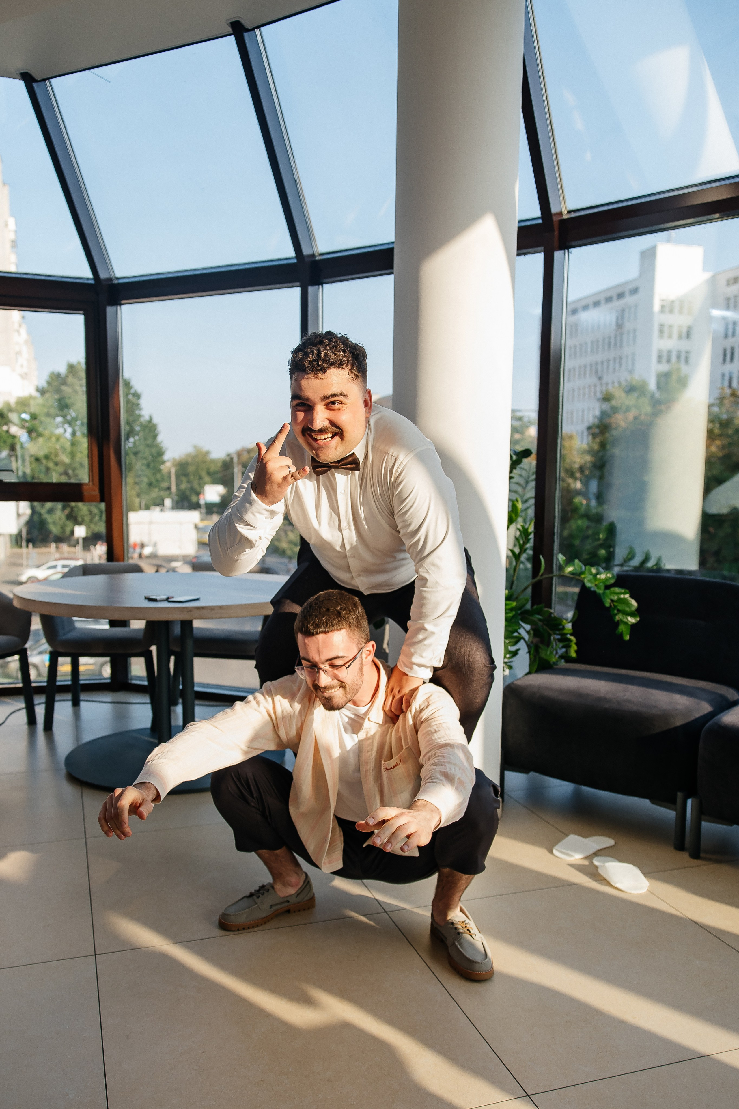 Mykhailo and Iryna. Весільний фотограф Любов Шарко Черкаси