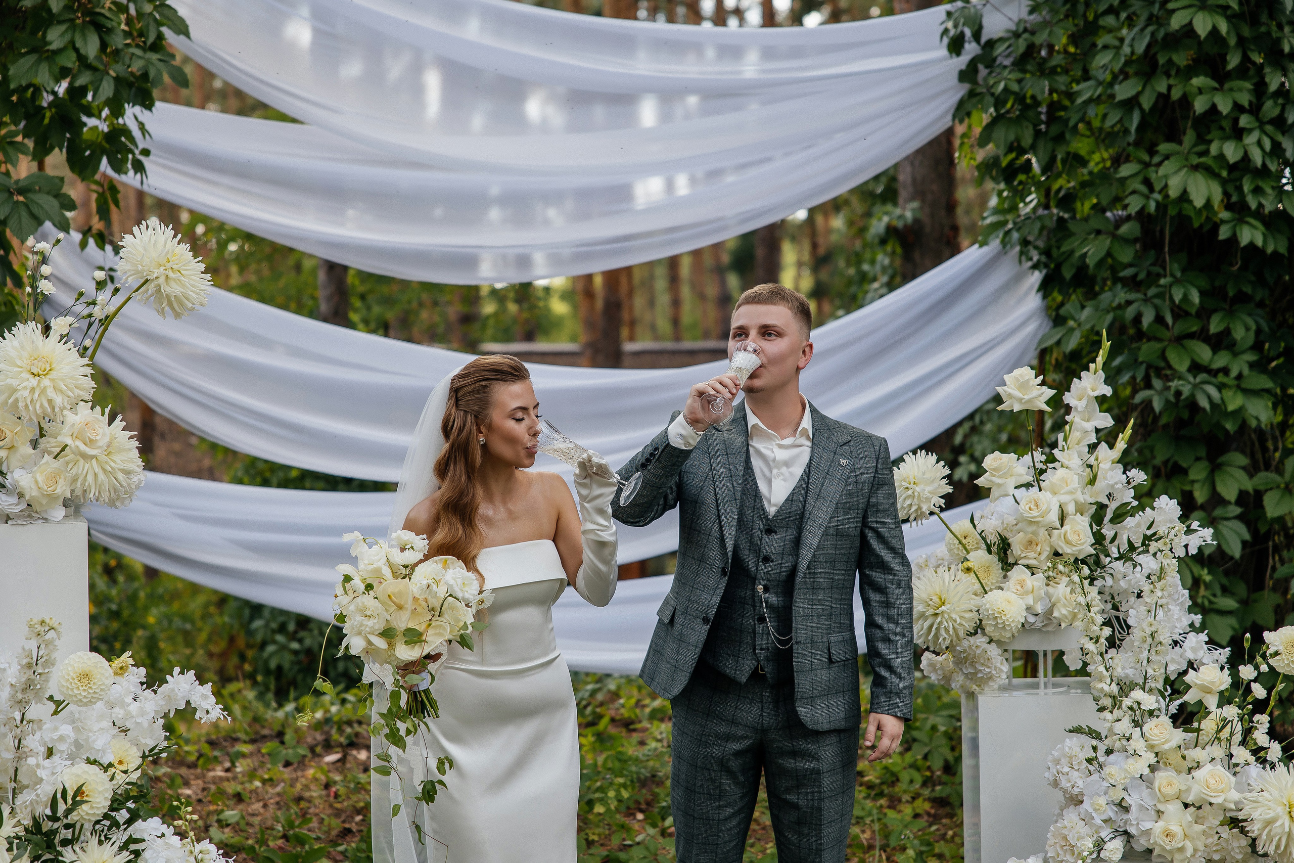 I & A. Весільний фотограф Любов Шарко Черкаси