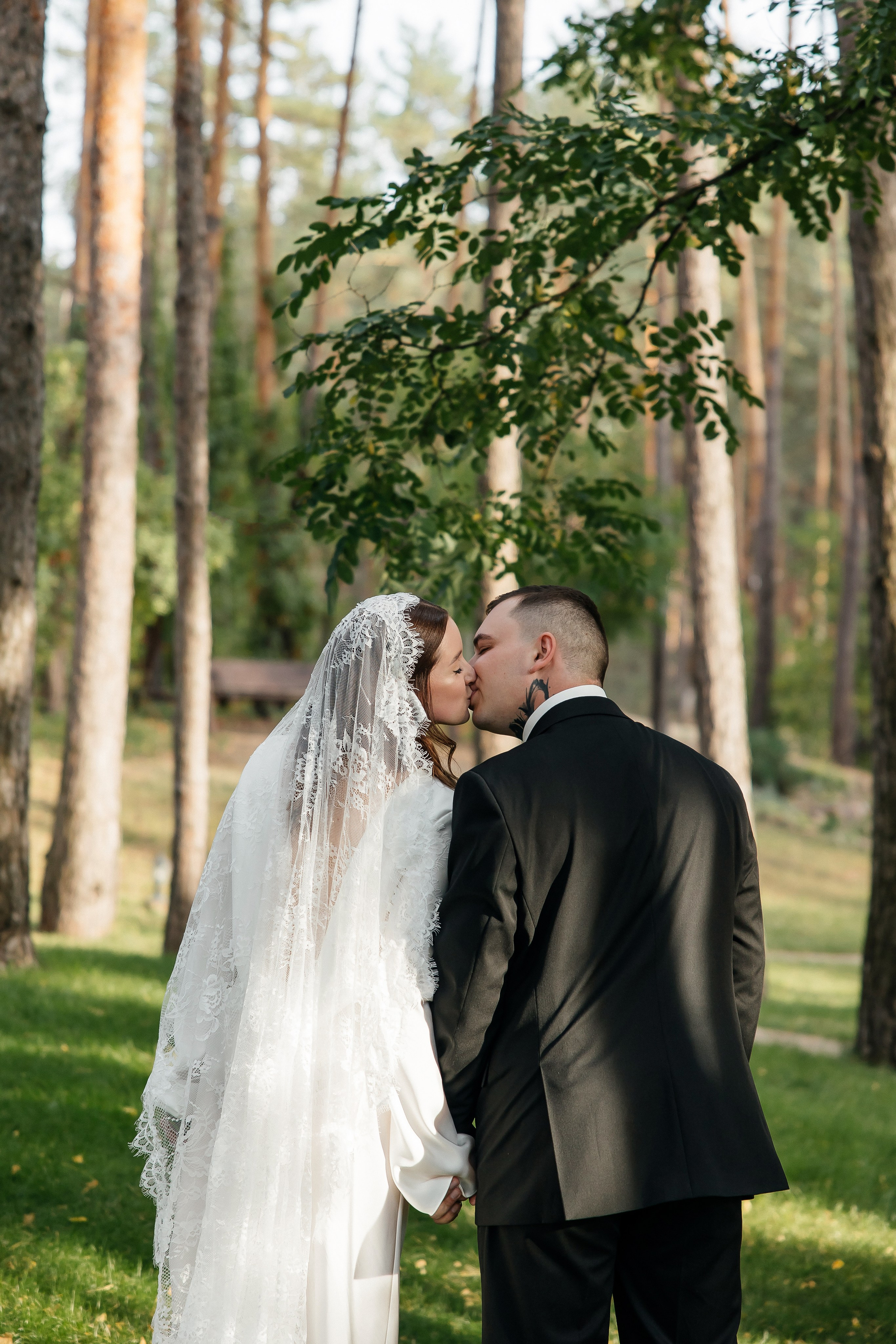Mykhailo & Diana. Весільний фотограф Любов Шарко Черкаси
