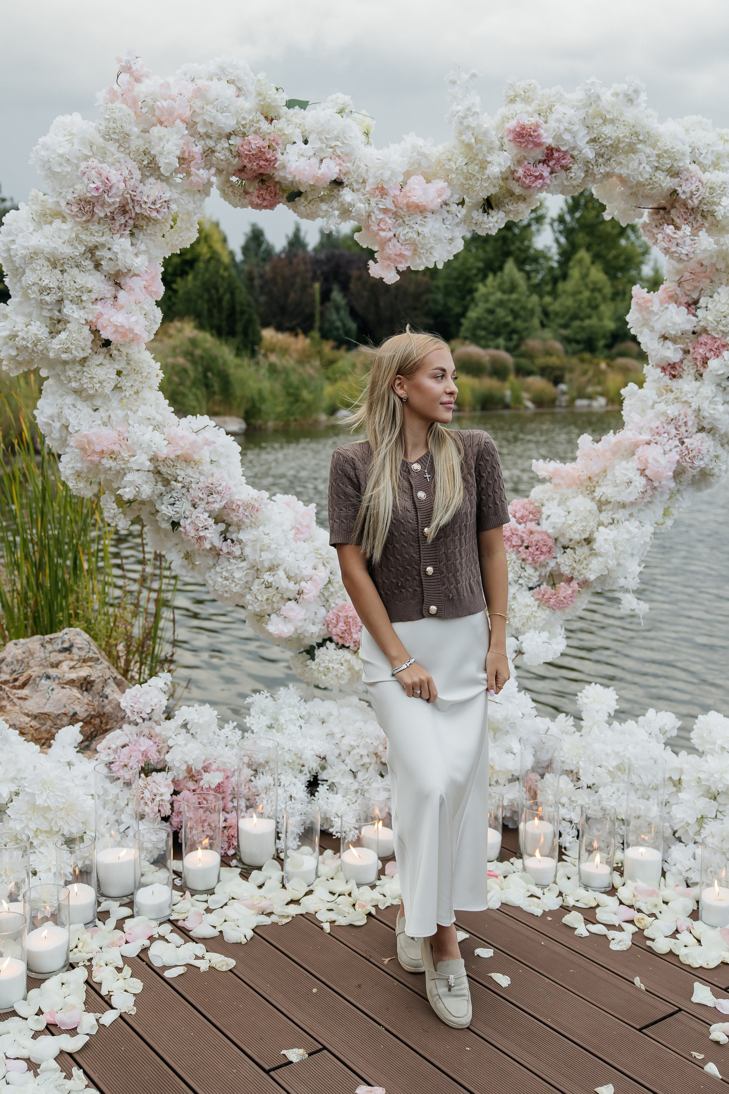 She said “YES”. Весільний фотограф Любов Шарко Черкаси