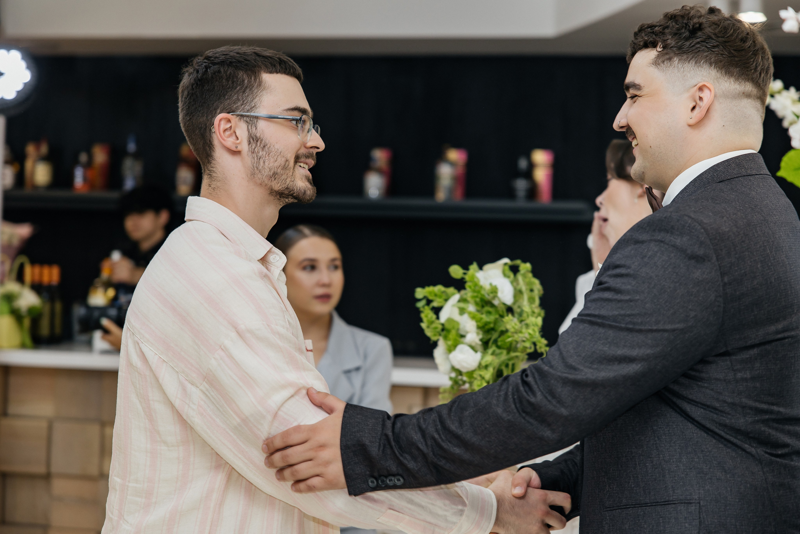 Mykhailo and Iryna. Весільний фотограф Любов Шарко Черкаси