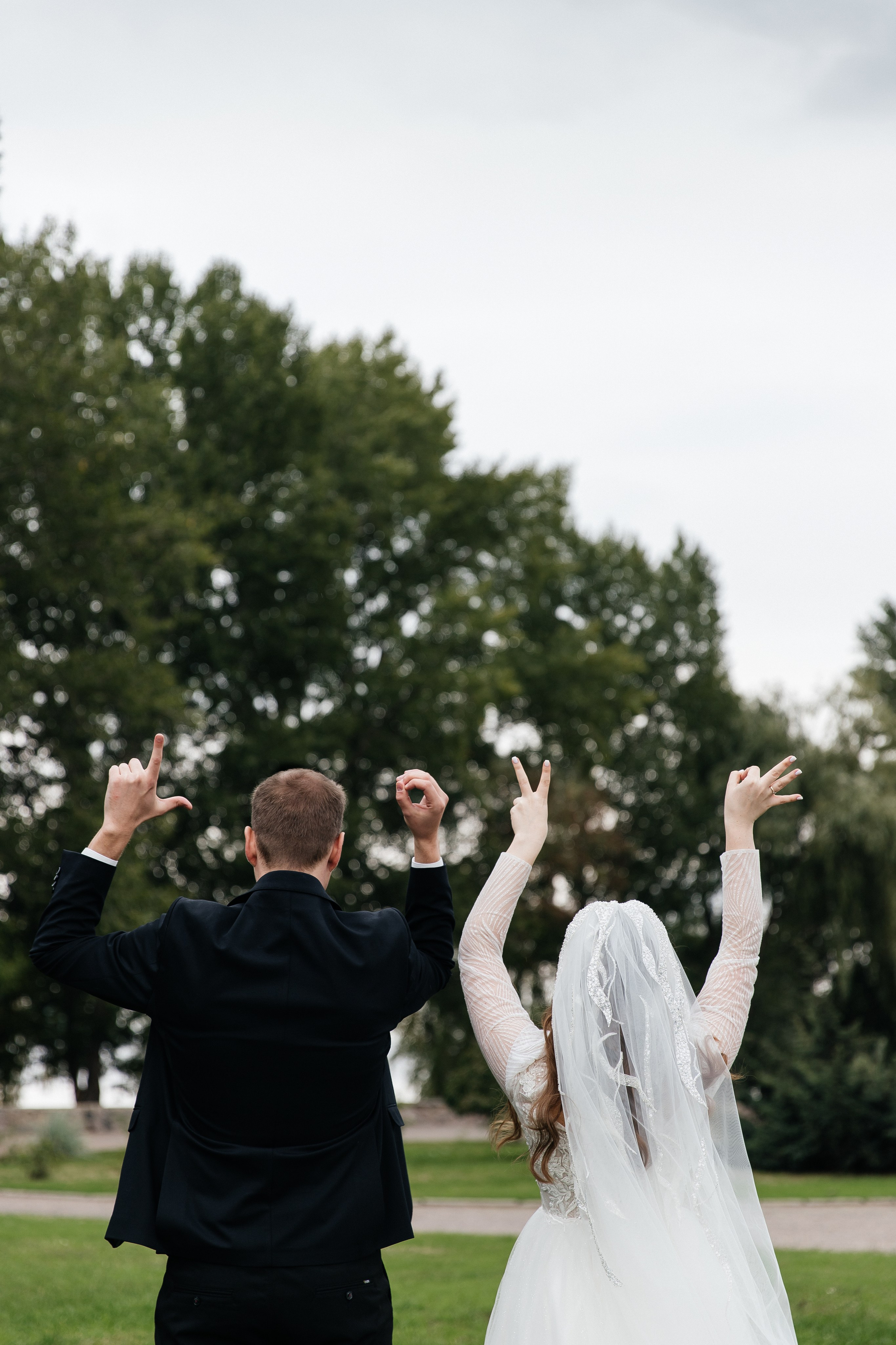 Andriy & Tatyana. Весільний фотограф Любов Шарко Черкаси