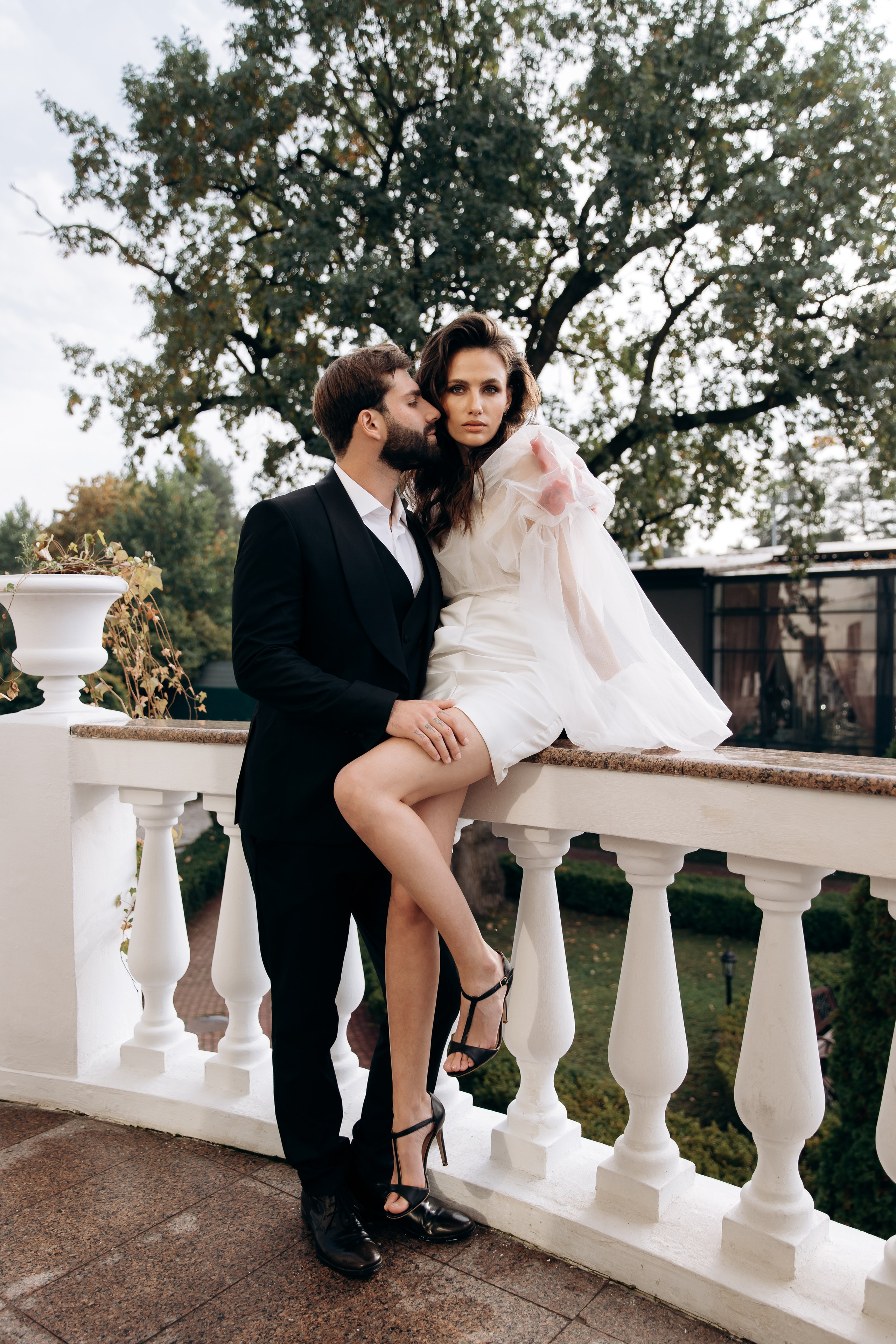 Chic & Classy. Весільний фотограф Любов Шарко Черкаси