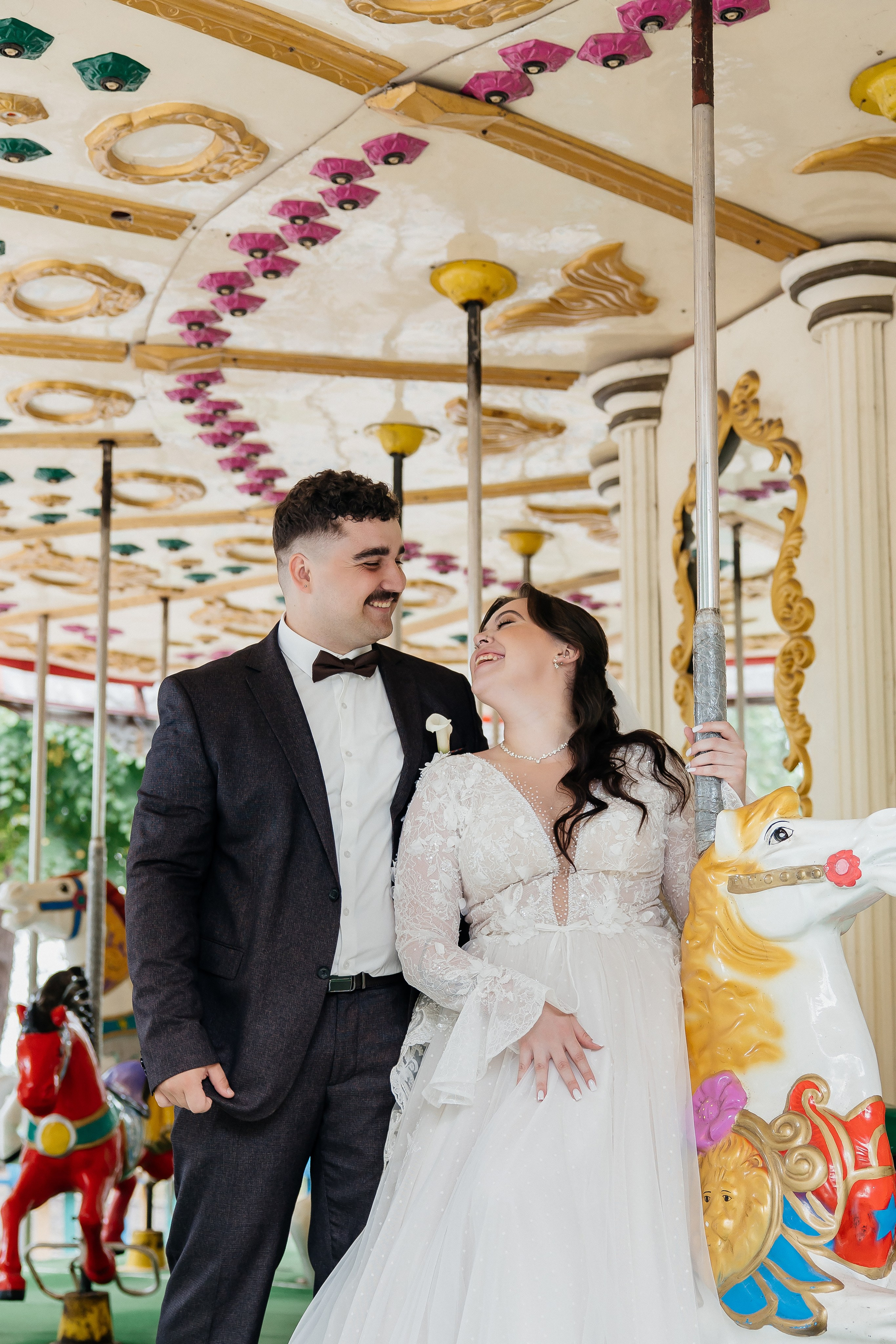 Mykhailo and Iryna. Весільний фотограф Любов Шарко Черкаси