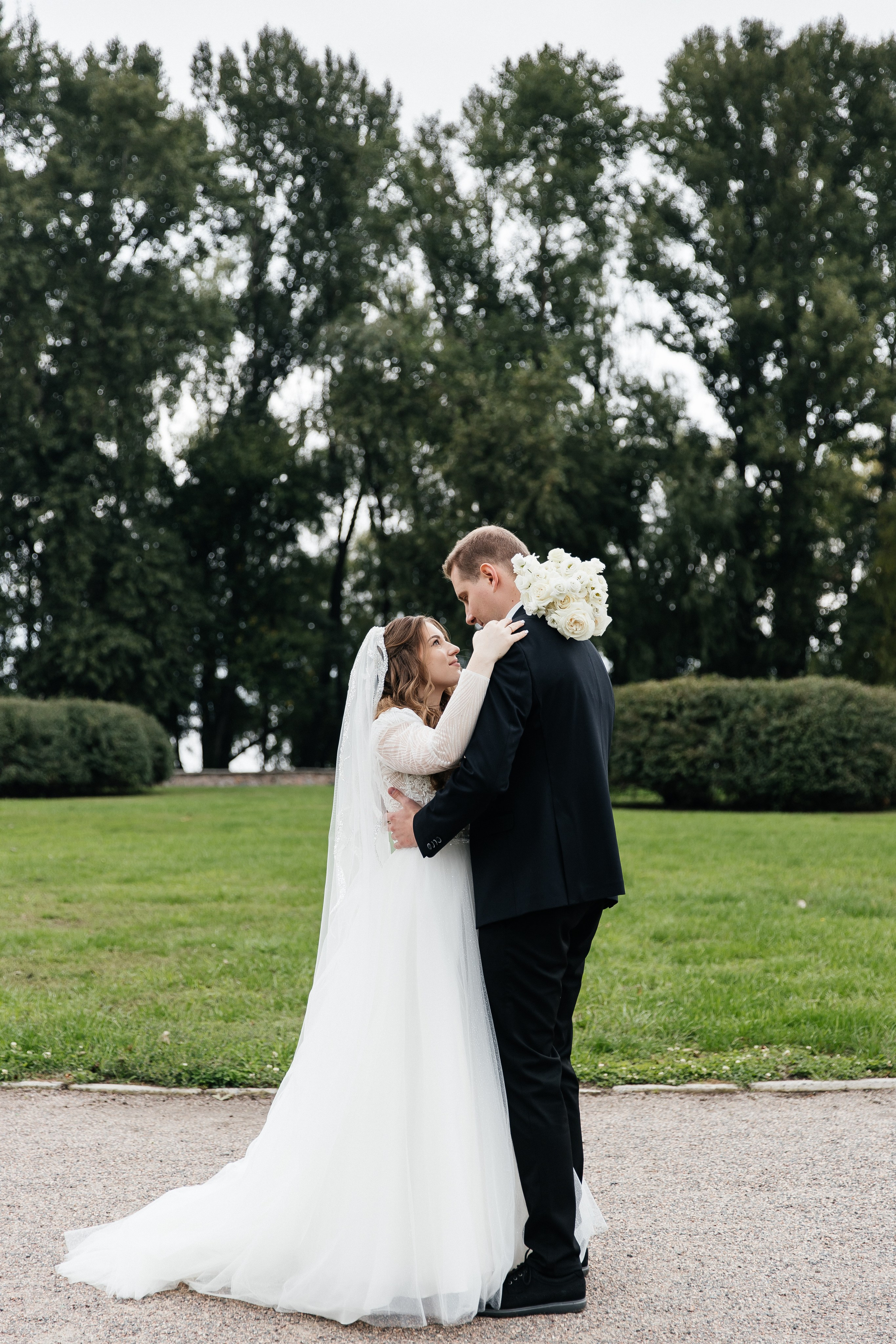 Andriy & Tatyana. Весільний фотограф Любов Шарко Черкаси