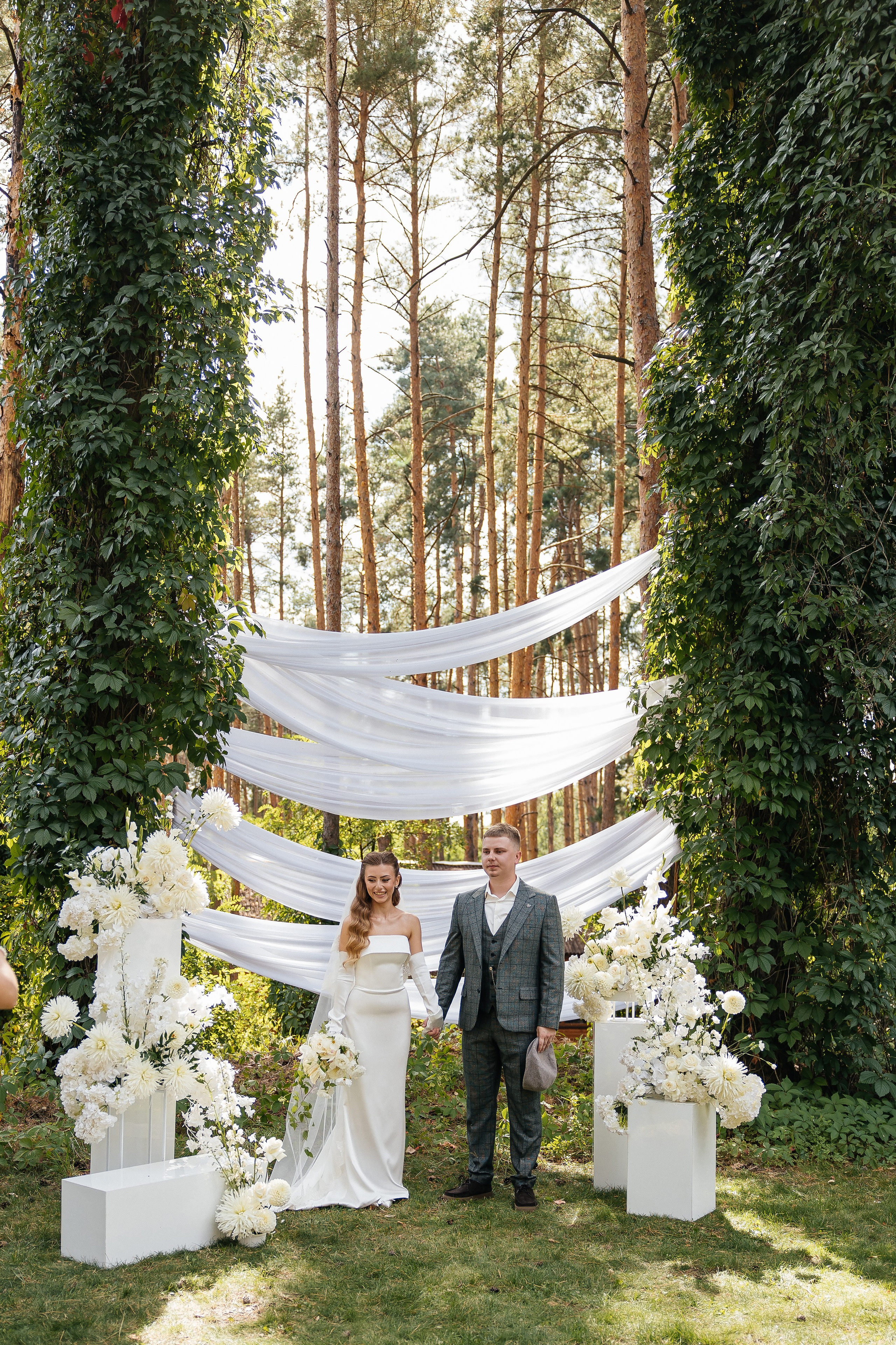 I & A. Весільний фотограф Любов Шарко Черкаси