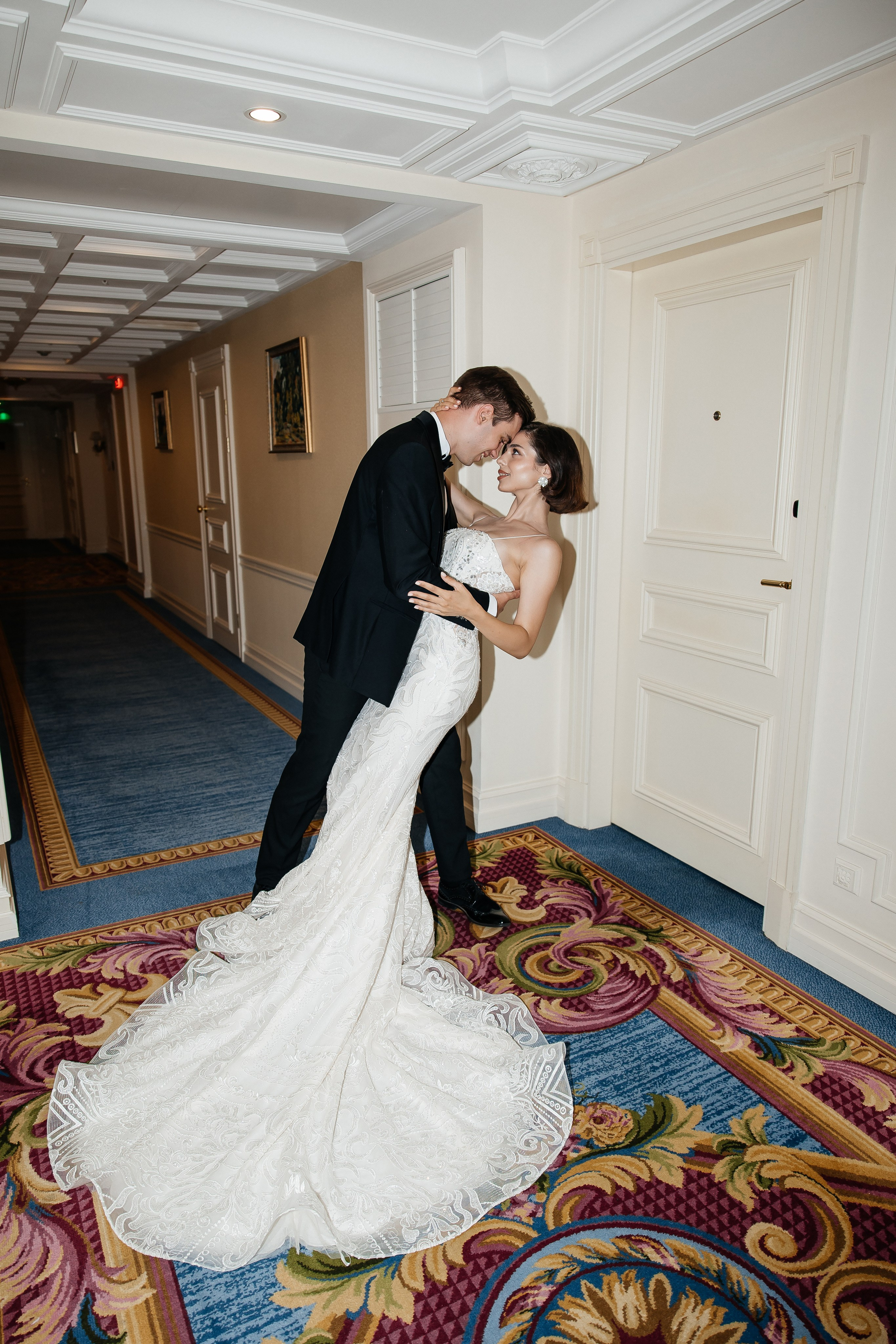 Oleksandr & Nicole. Весільний фотограф Любов Шарко Черкаси