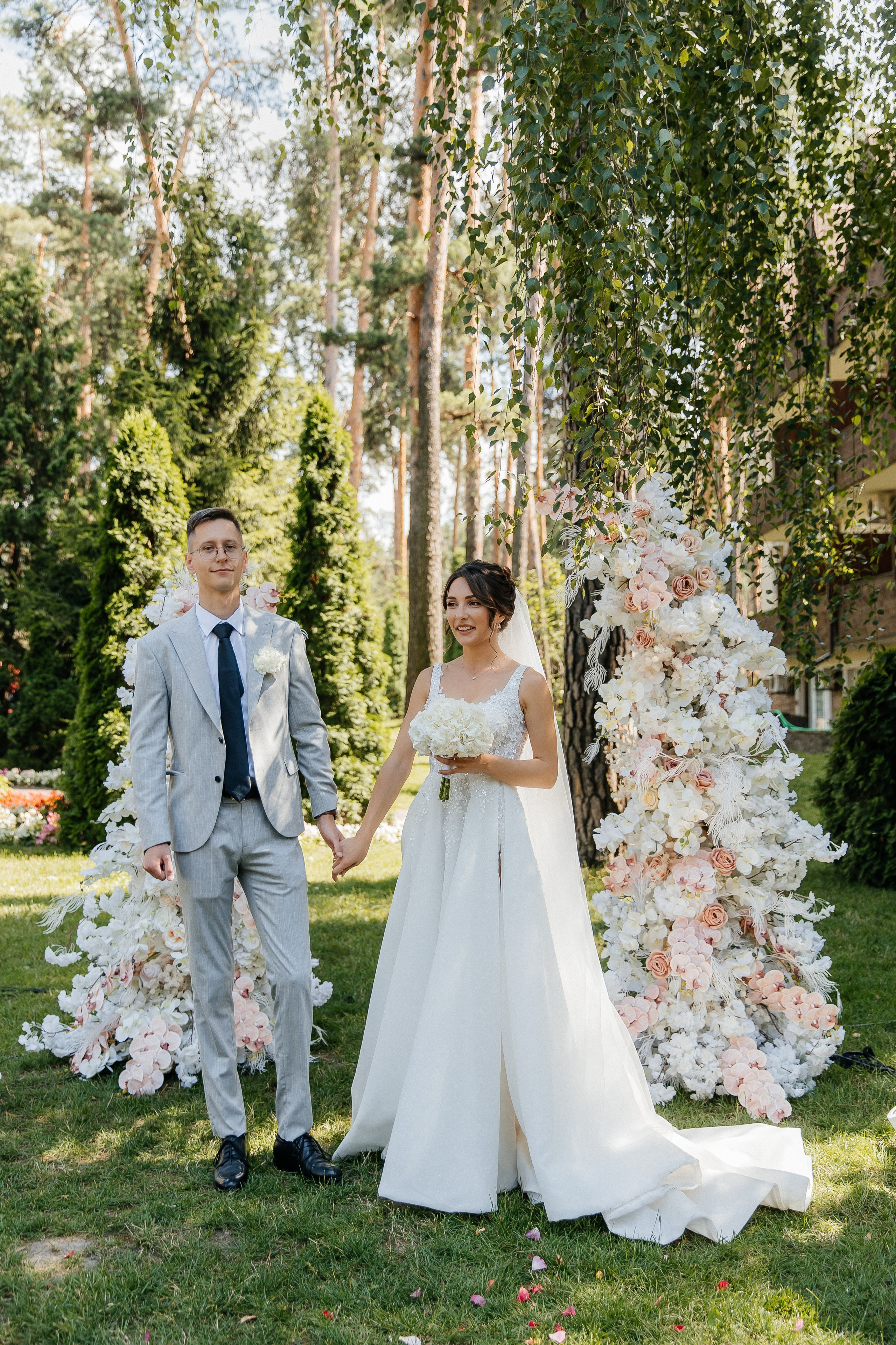 Dmytro & Alyona. Весільний фотограф Любов Шарко Черкаси