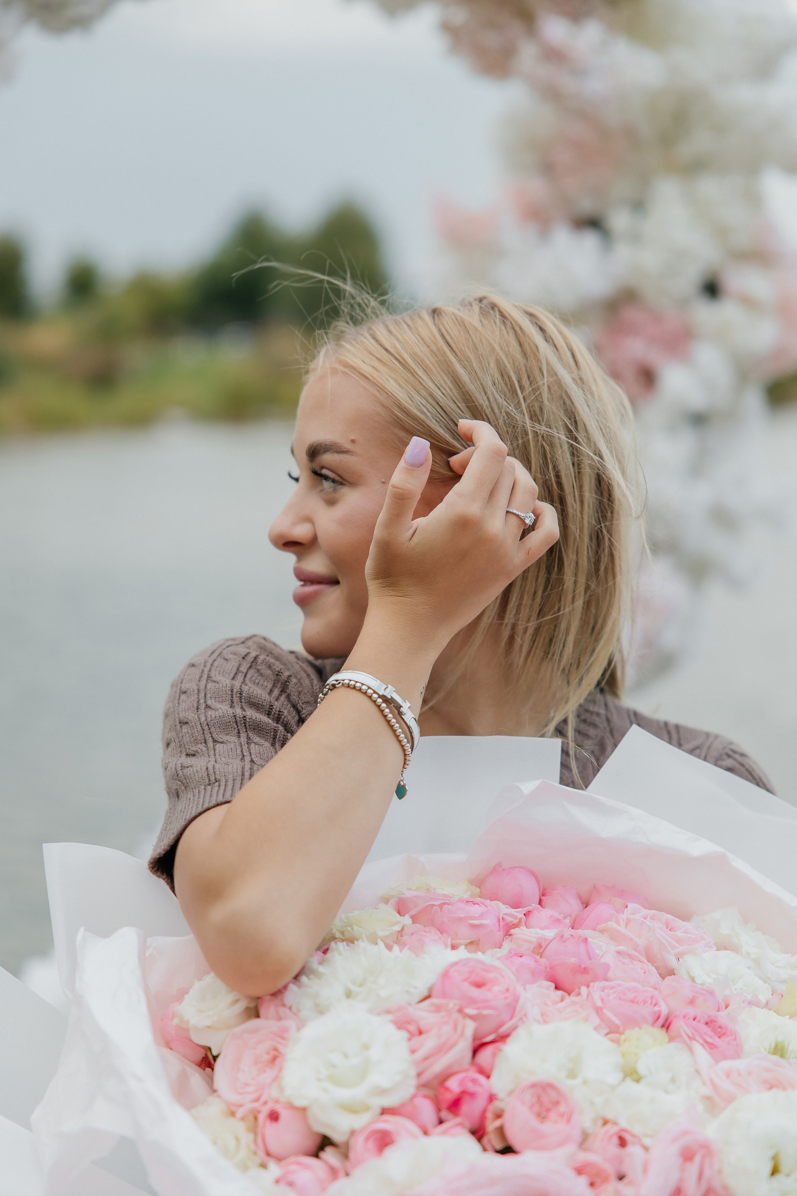 She said “YES”. Весільний фотограф Любов Шарко Черкаси