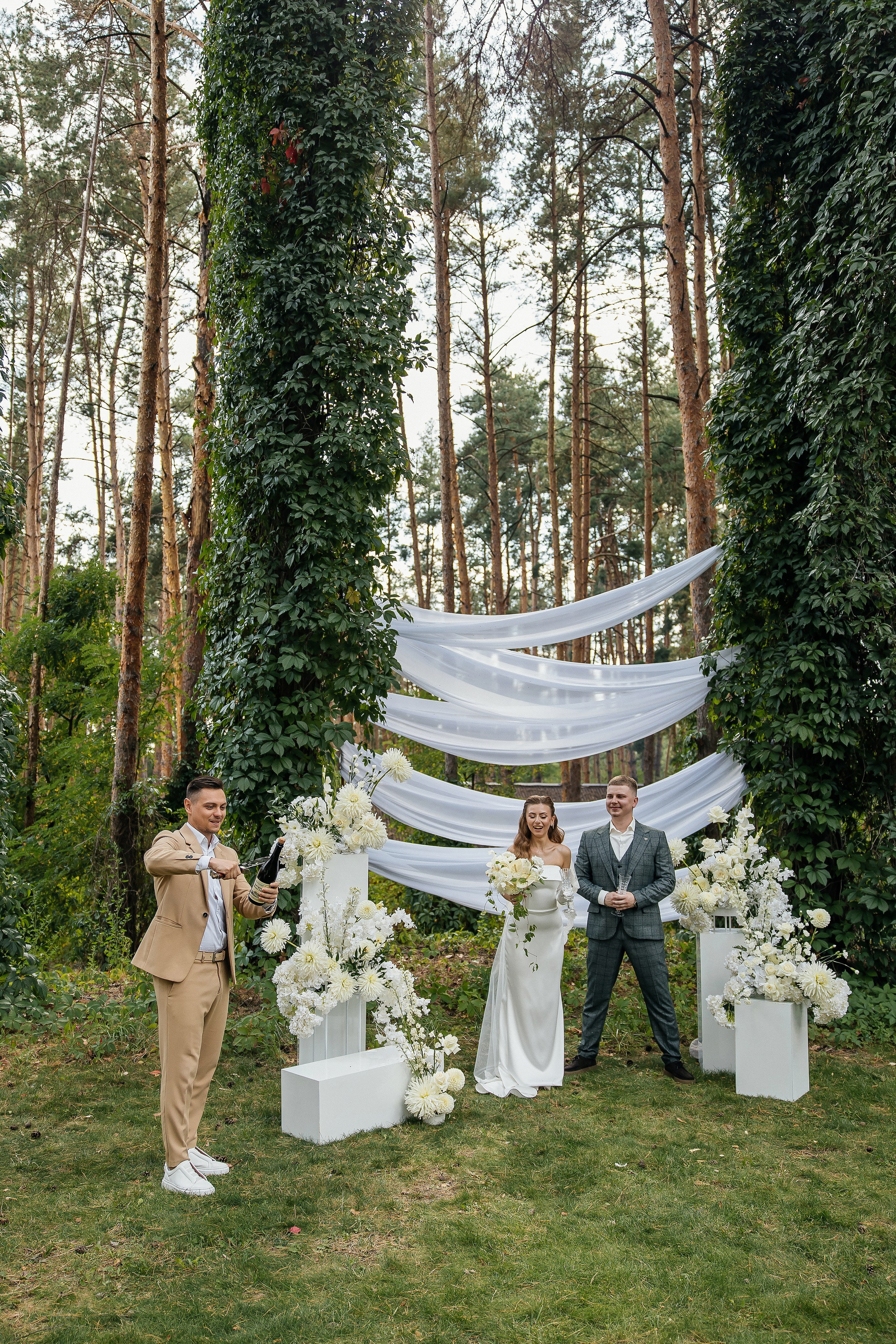 I & A. Весільний фотограф Любов Шарко Черкаси