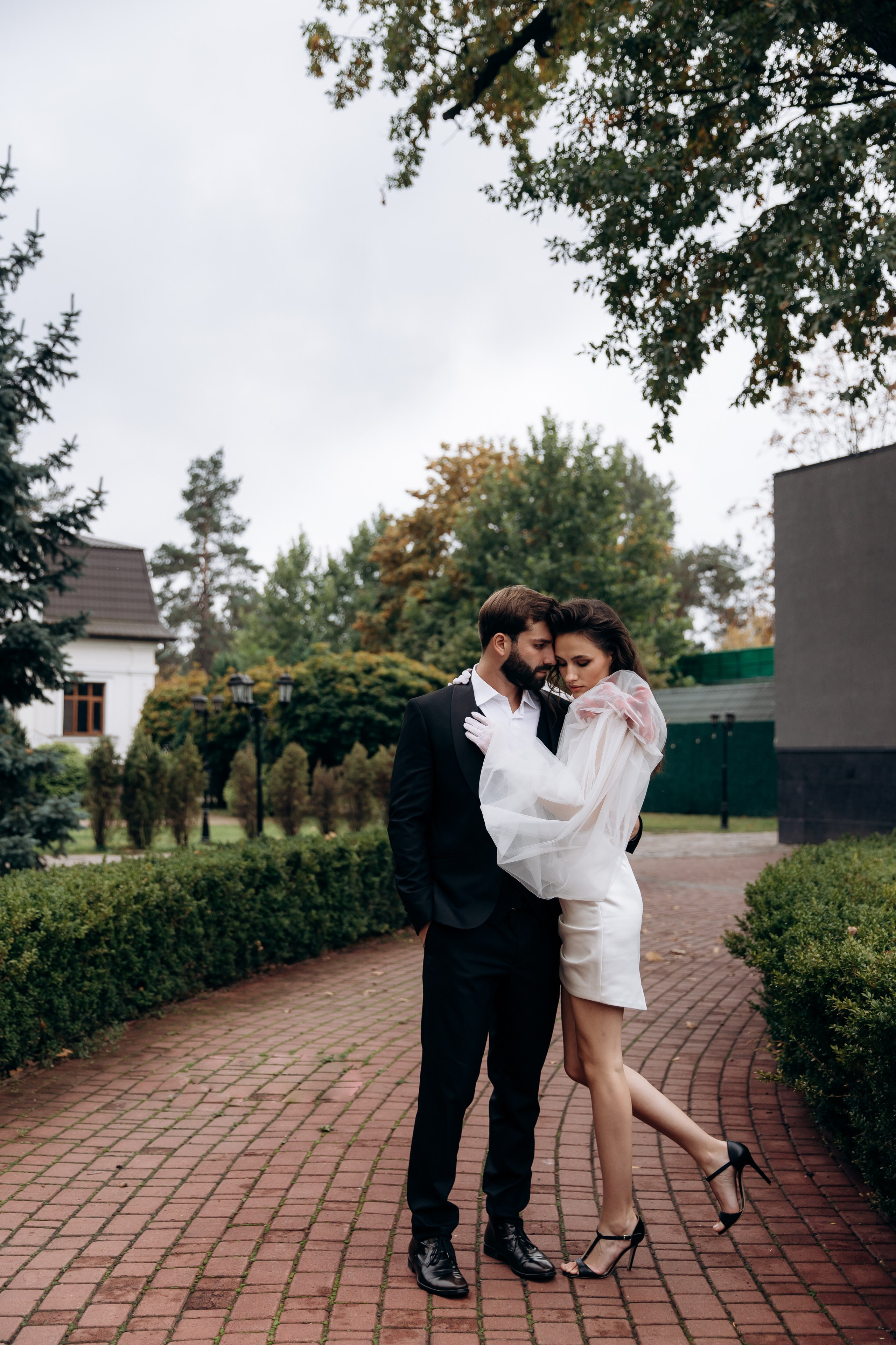 Chic & Classy. Весільний фотограф Любов Шарко Черкаси