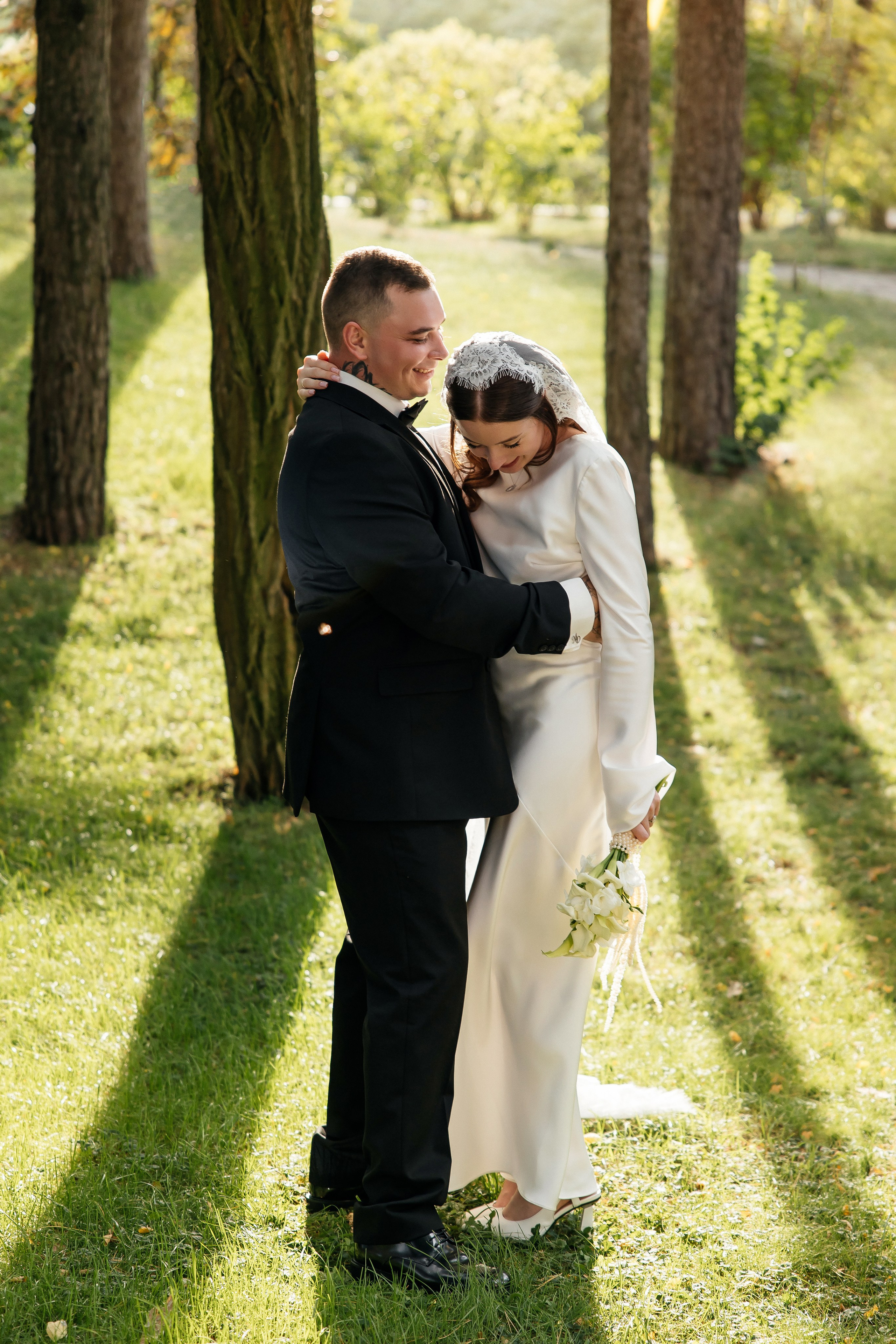 Mykhailo & Diana. Весільний фотограф Любов Шарко Черкаси