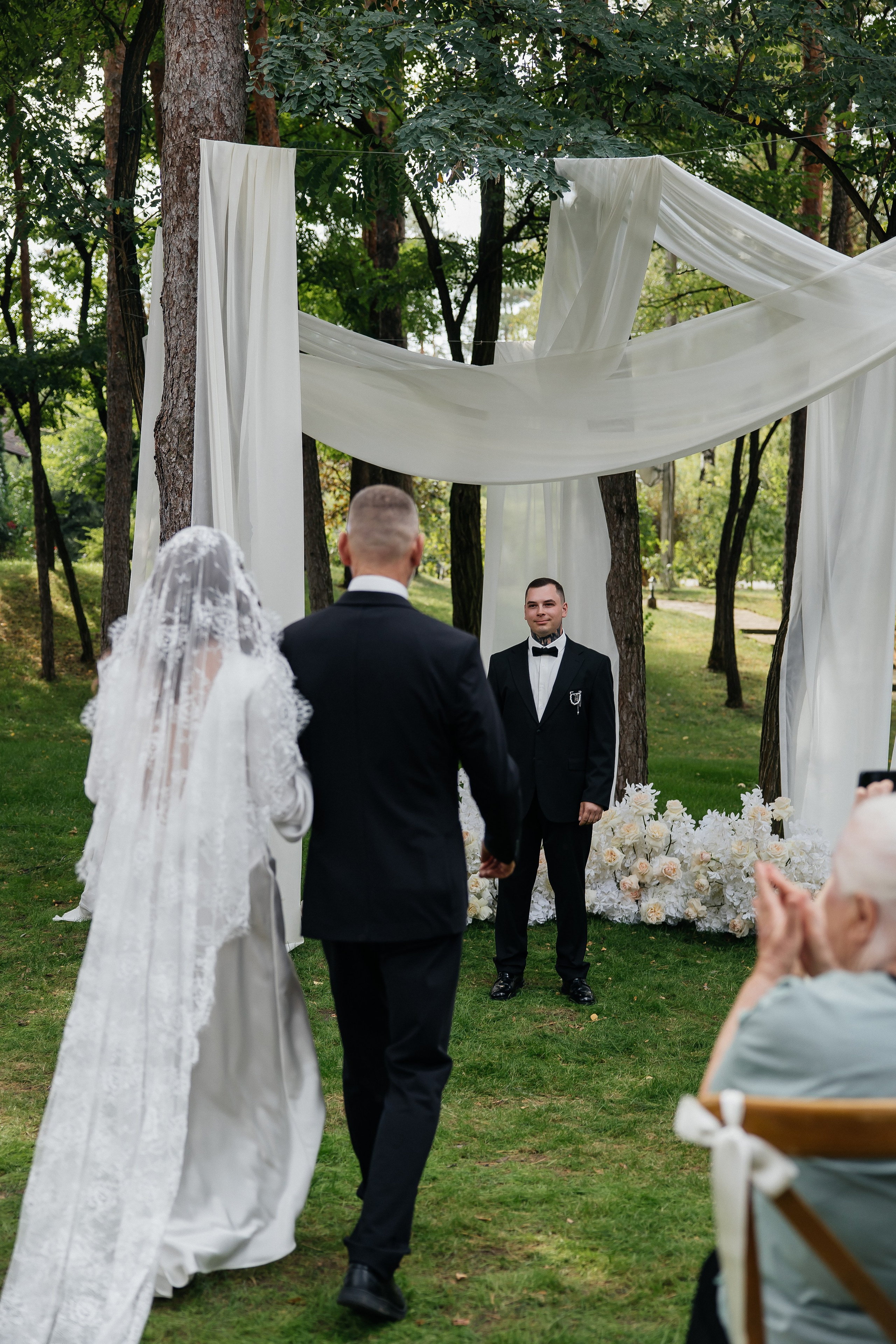 Mykhailo & Diana. Весільний фотограф Любов Шарко Черкаси