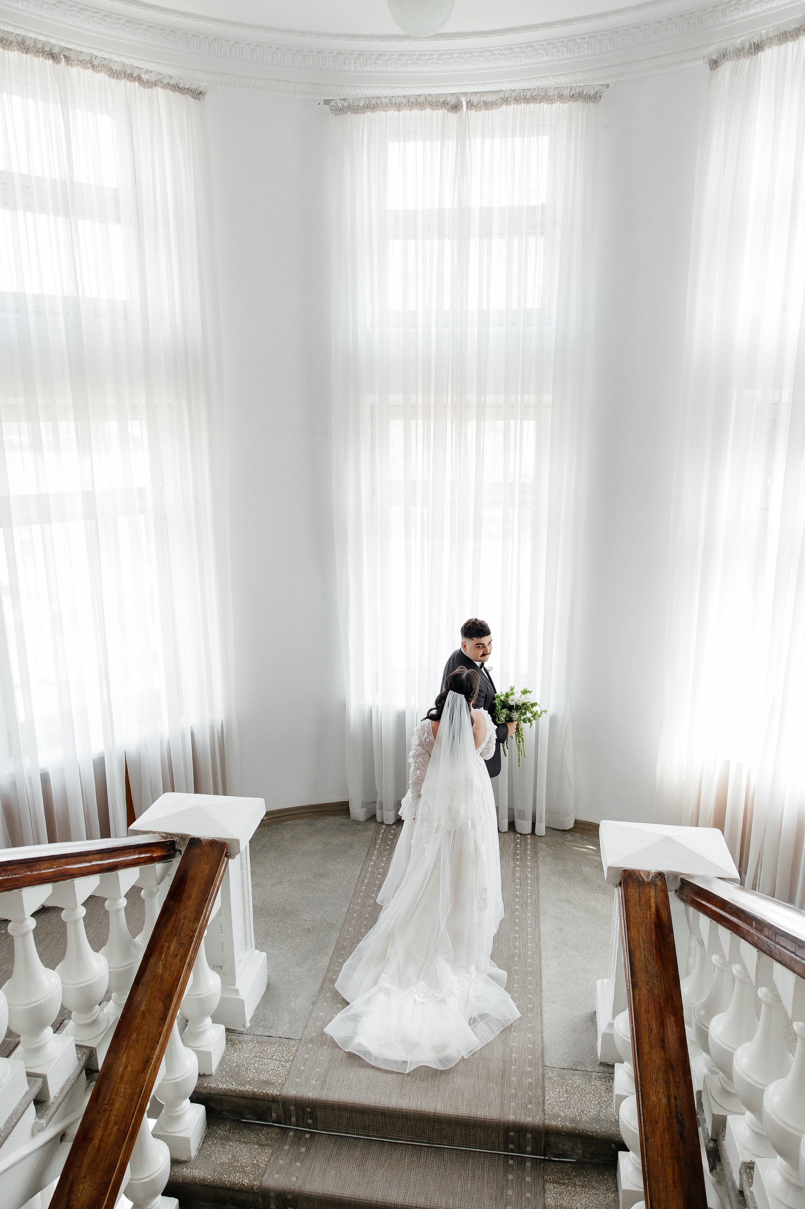 Mykhailo and Iryna. Весільний фотограф Любов Шарко Черкаси