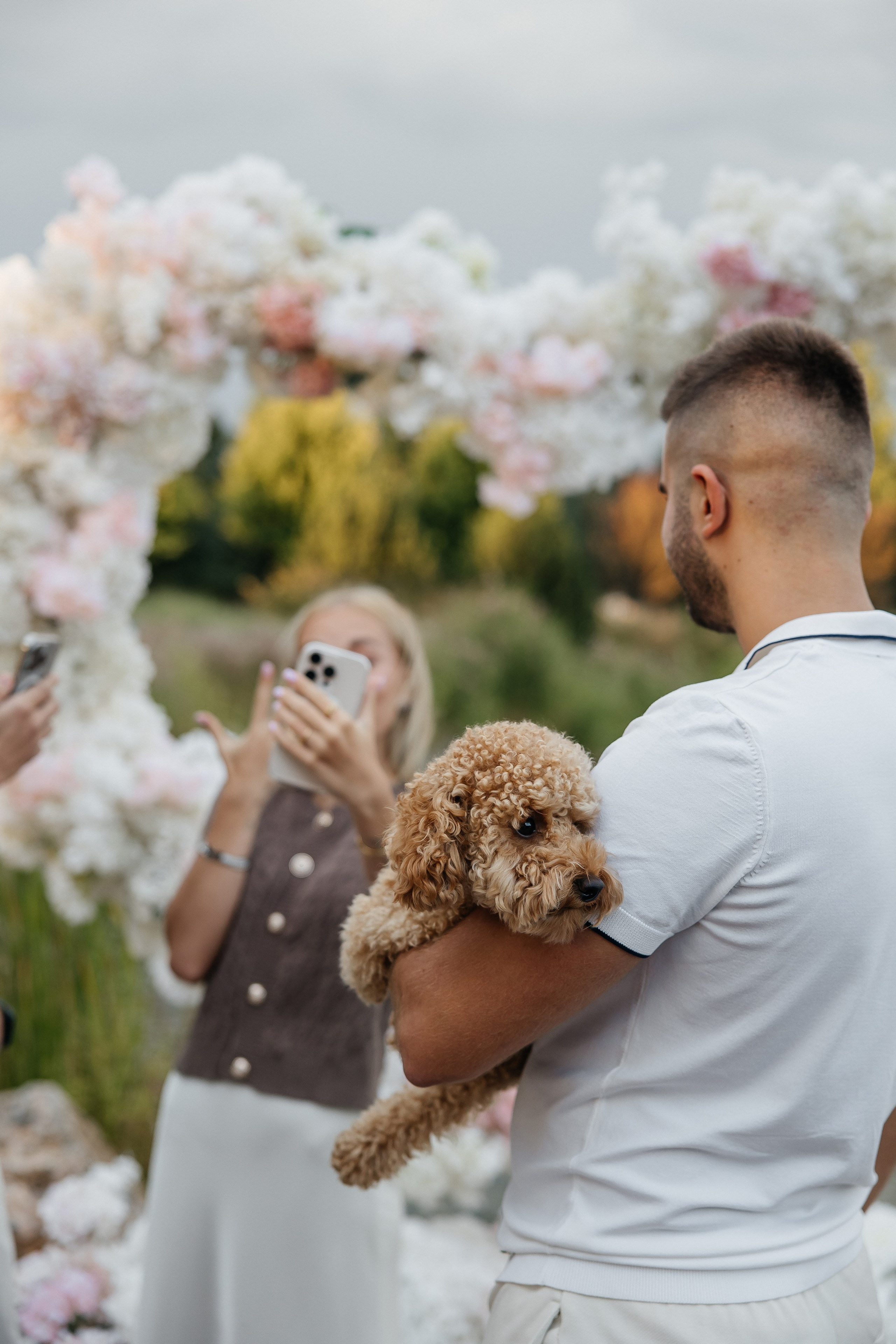 She said “YES”. Весільний фотограф Любов Шарко Черкаси