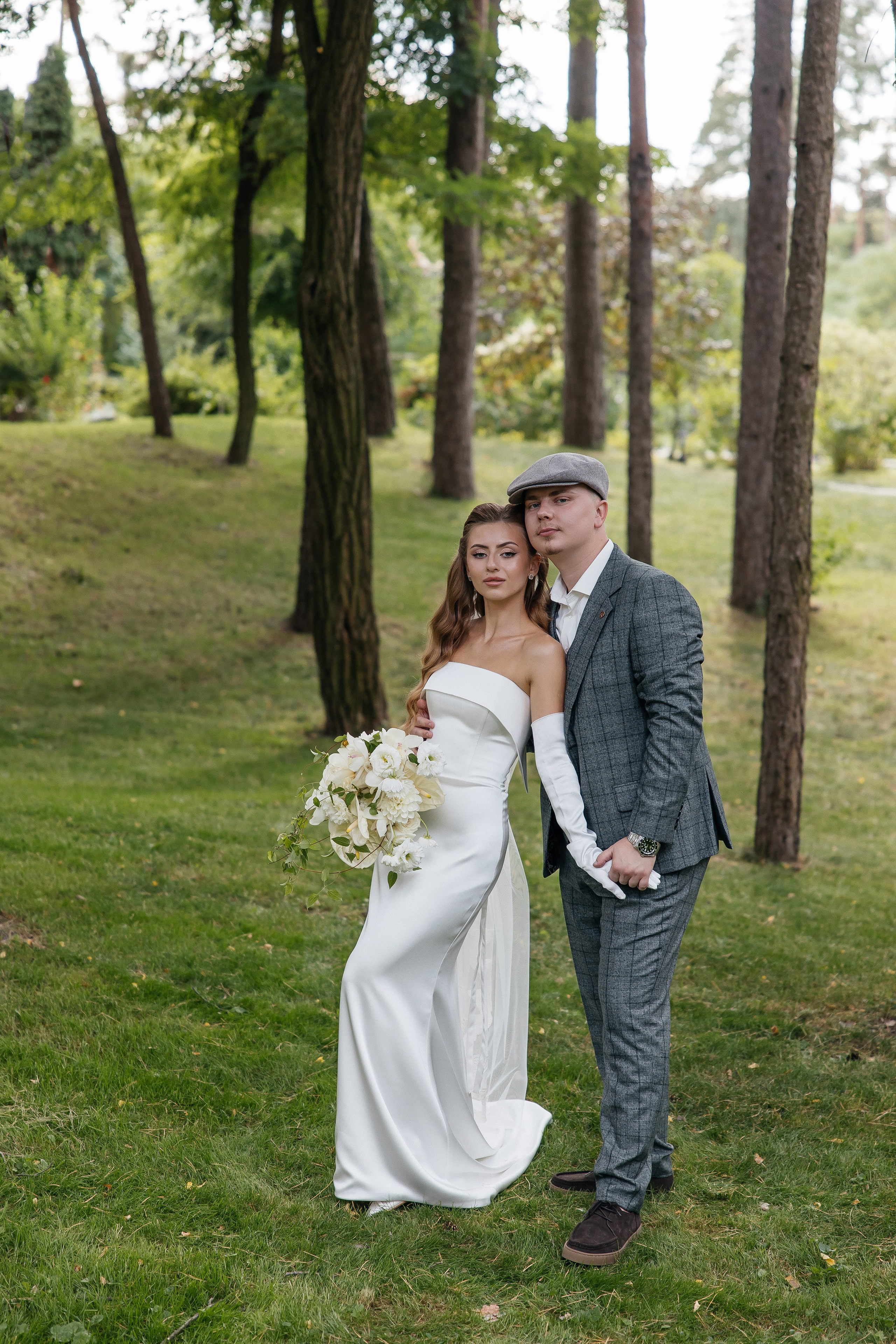 I & A. Весільний фотограф Любов Шарко Черкаси