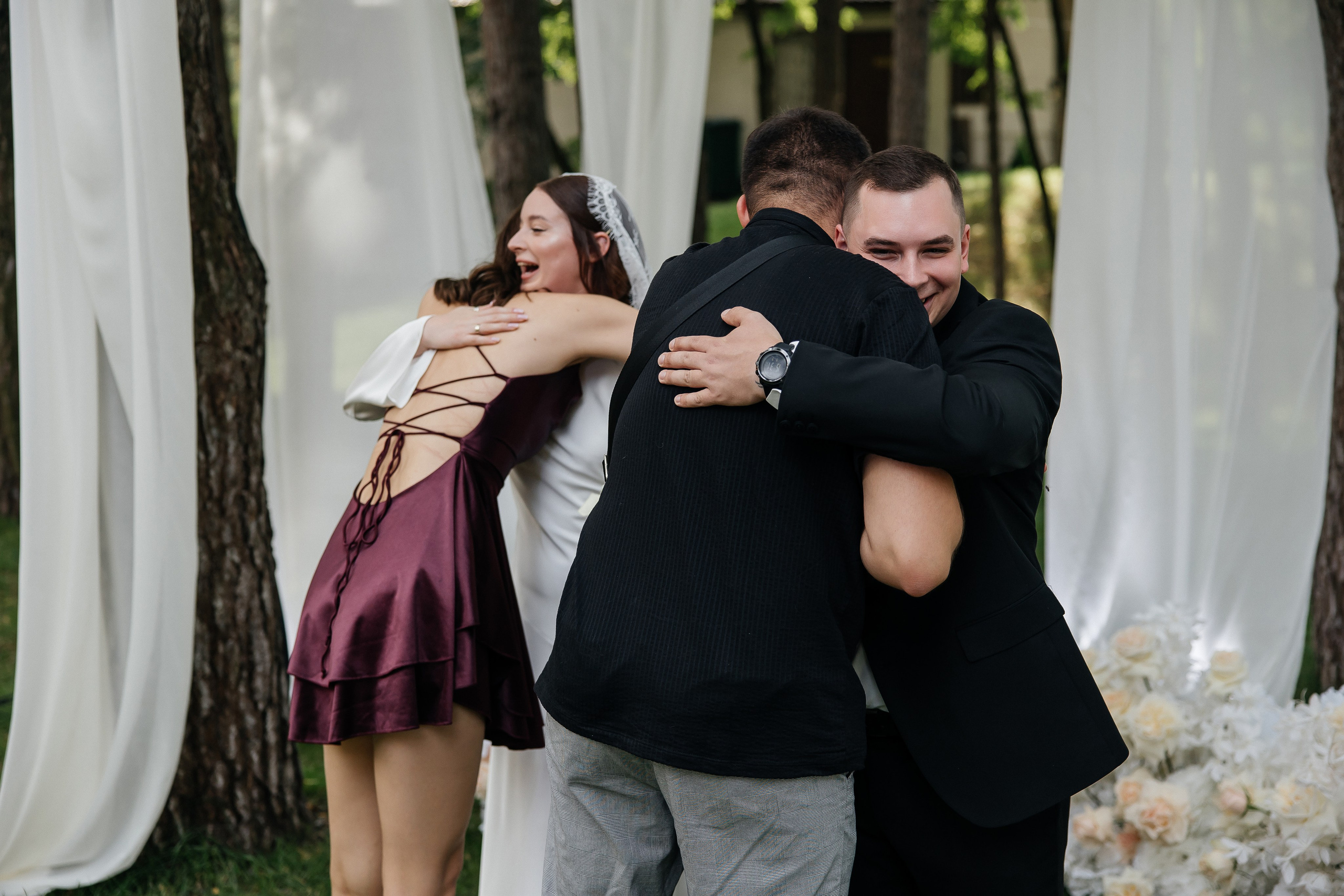 Mykhailo & Diana. Весільний фотограф Любов Шарко Черкаси