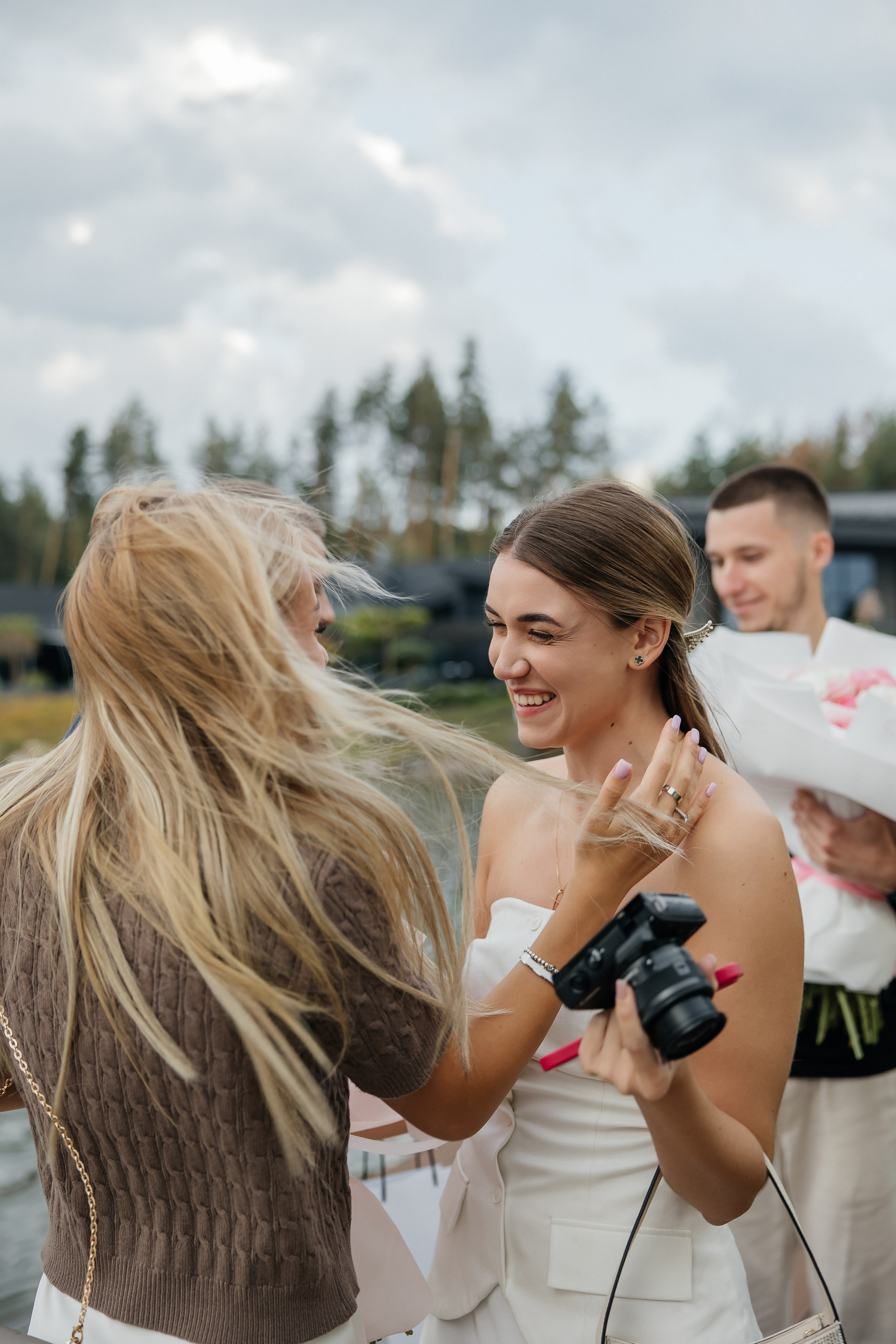 She said “YES”. Весільний фотограф Любов Шарко Черкаси