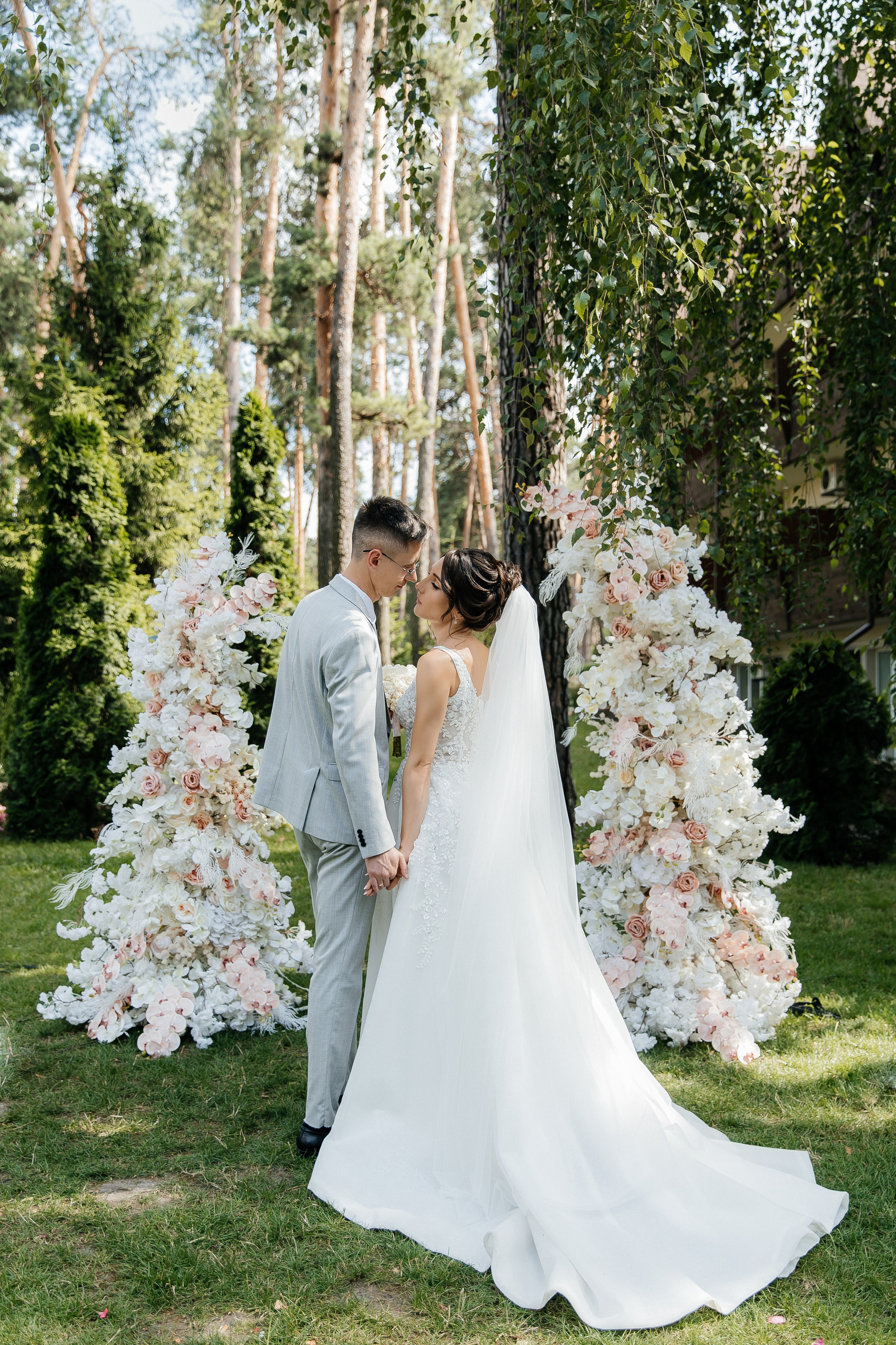 Dmytro & Alyona. Весільний фотограф Любов Шарко Черкаси