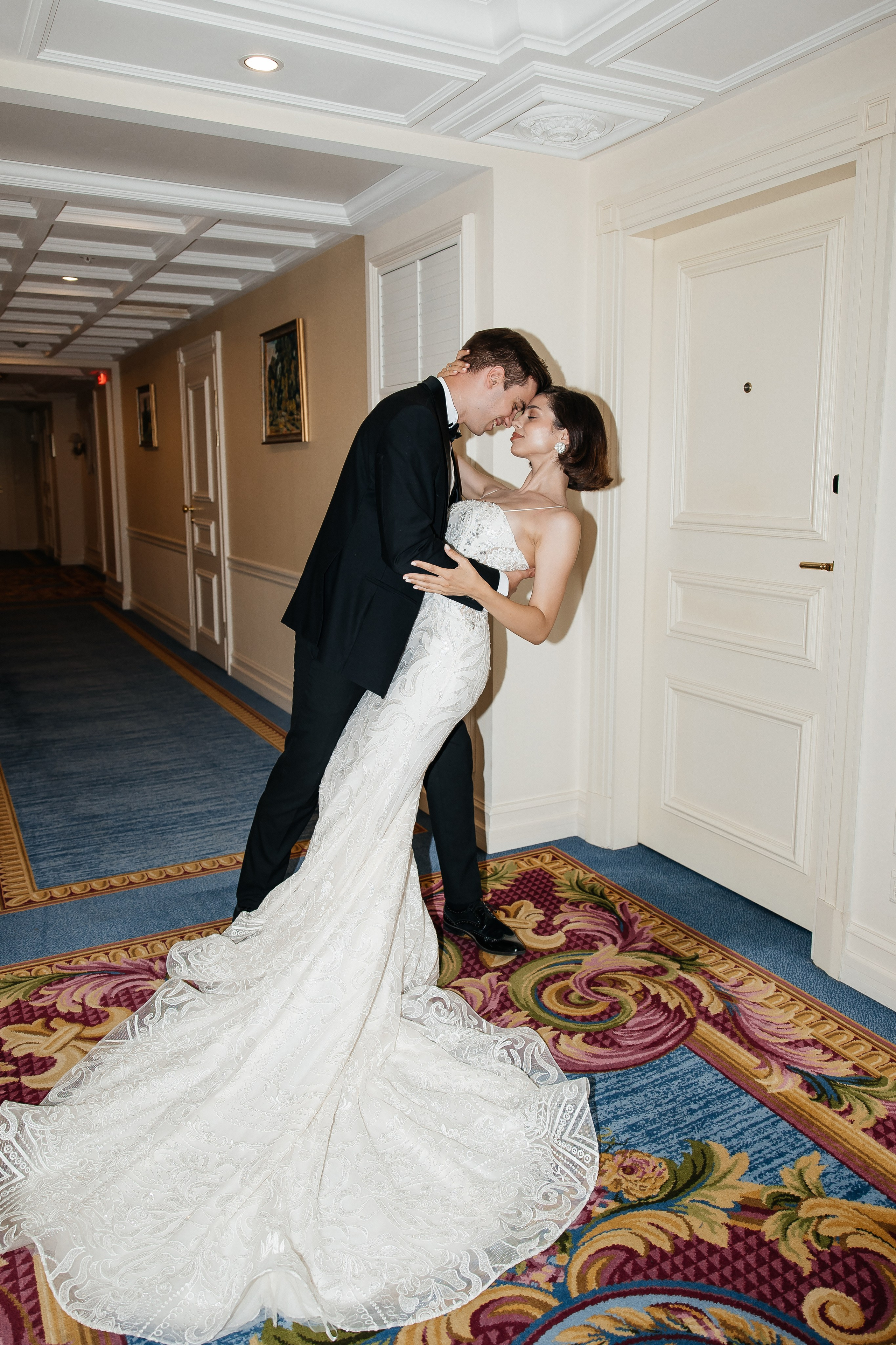 Oleksandr & Nicole. Весільний фотограф Любов Шарко Черкаси