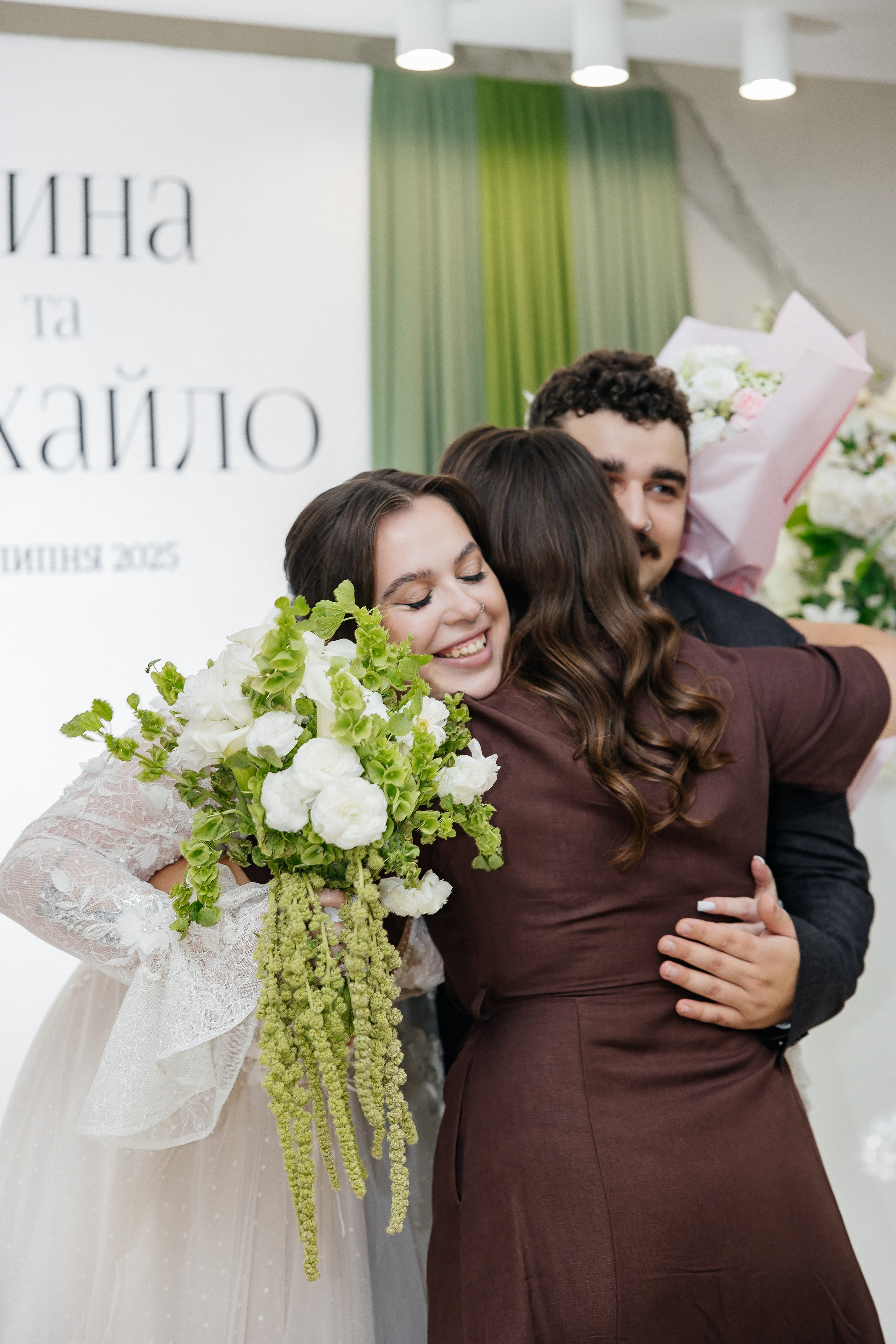 Mykhailo and Iryna. Весільний фотограф Любов Шарко Черкаси