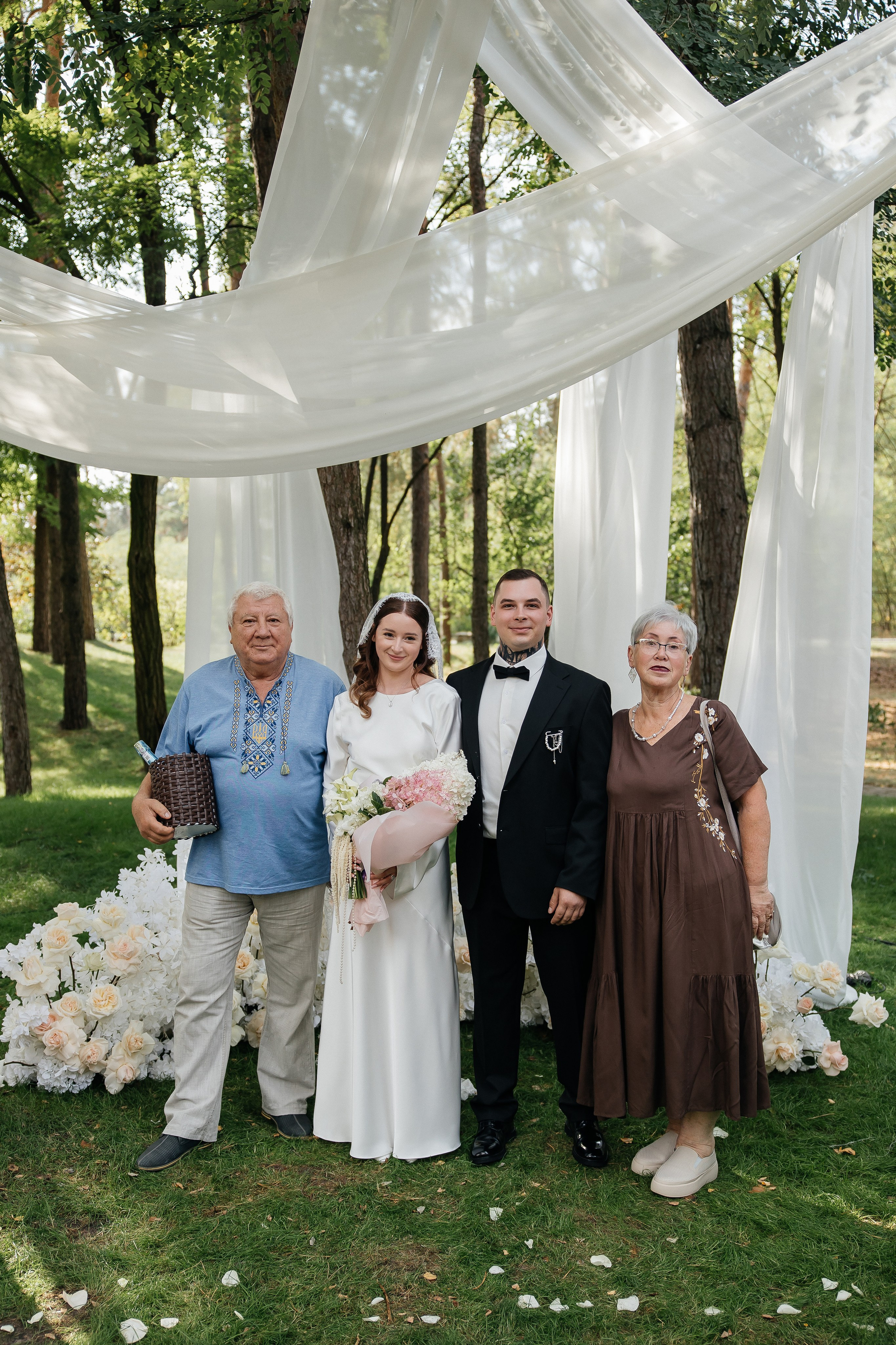 Mykhailo & Diana. Весільний фотограф Любов Шарко Черкаси