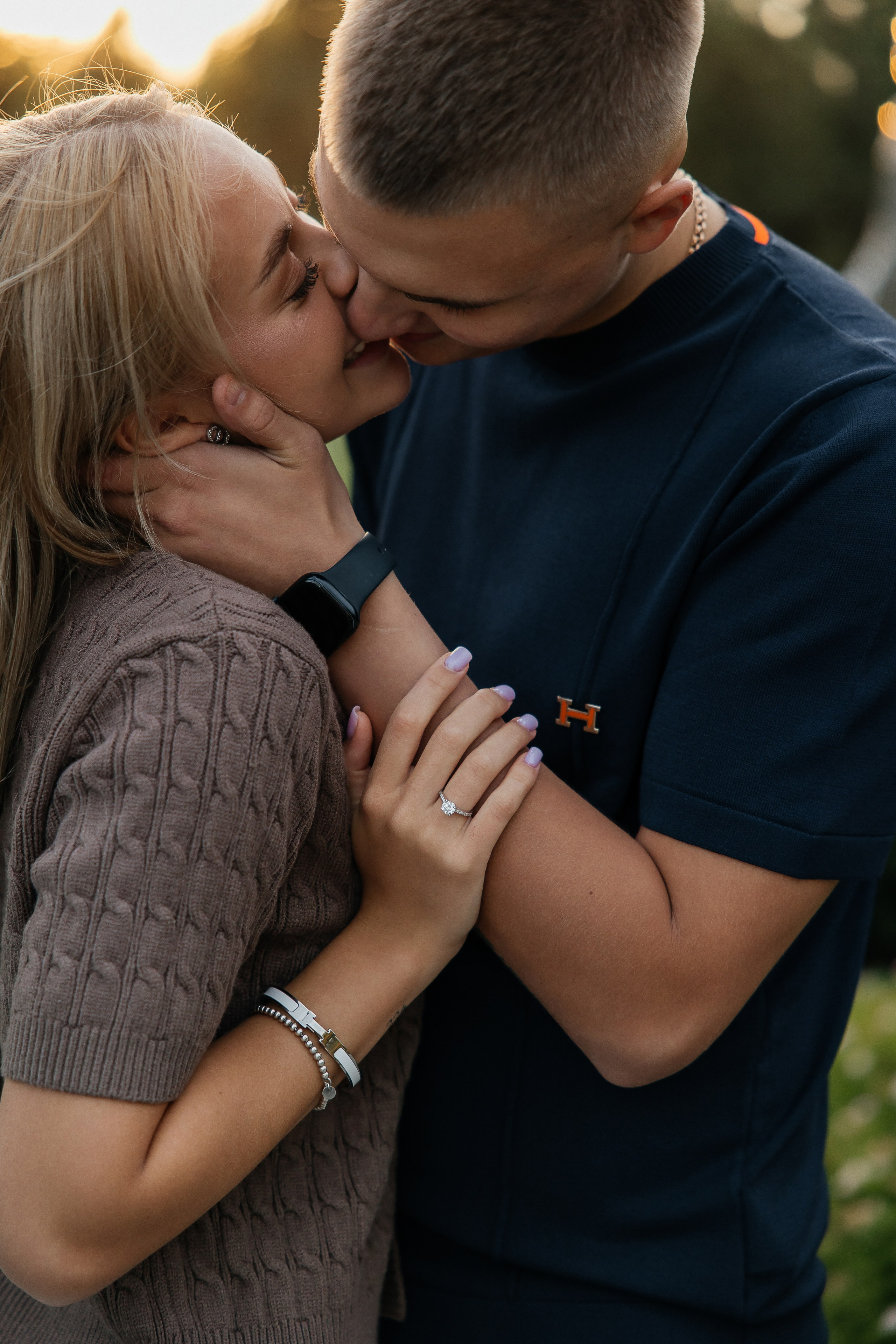 She said “YES”. Весільний фотограф Любов Шарко Черкаси