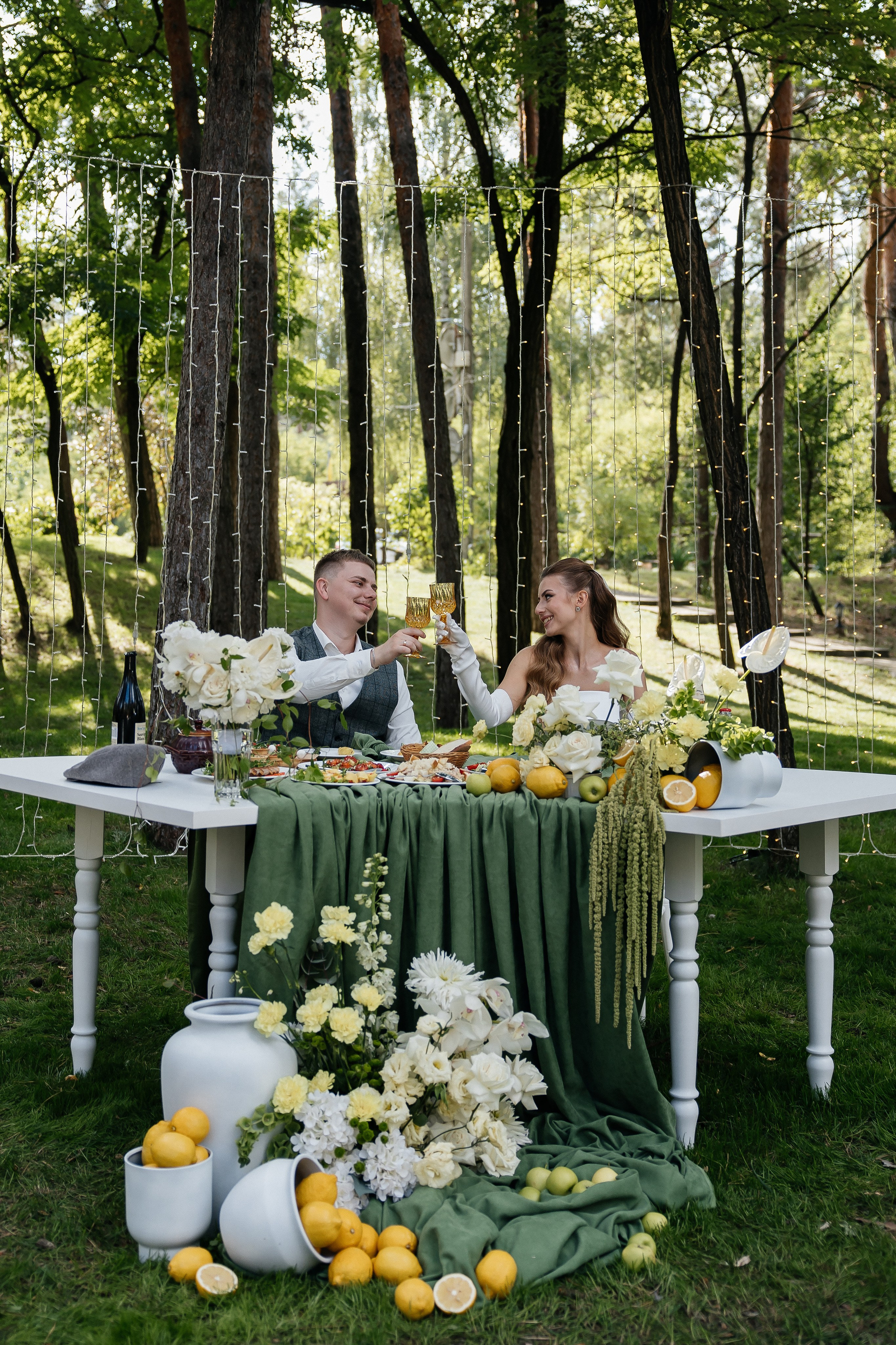 I & A. Весільний фотограф Любов Шарко Черкаси