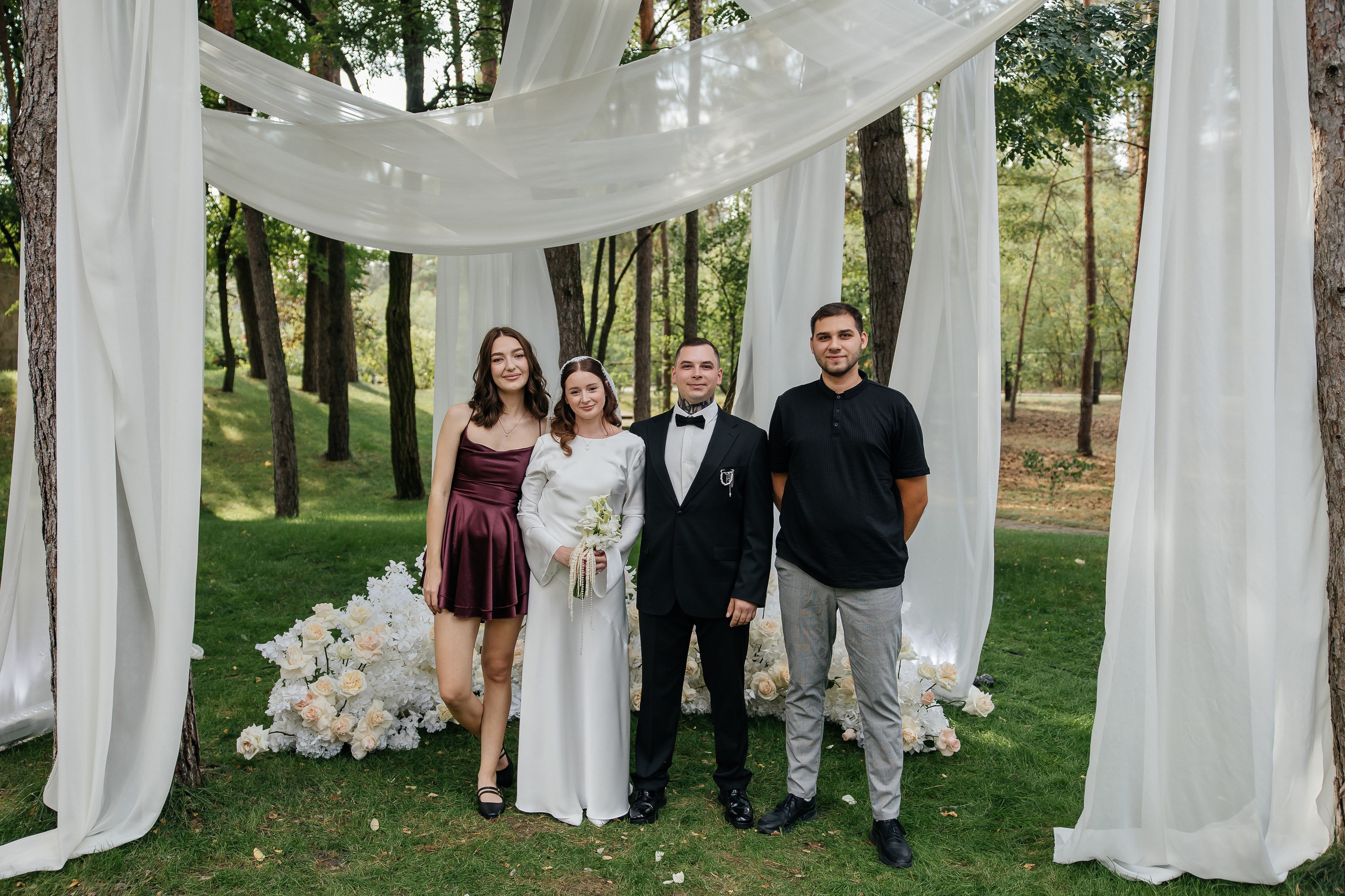 Mykhailo & Diana. Весільний фотограф Любов Шарко Черкаси