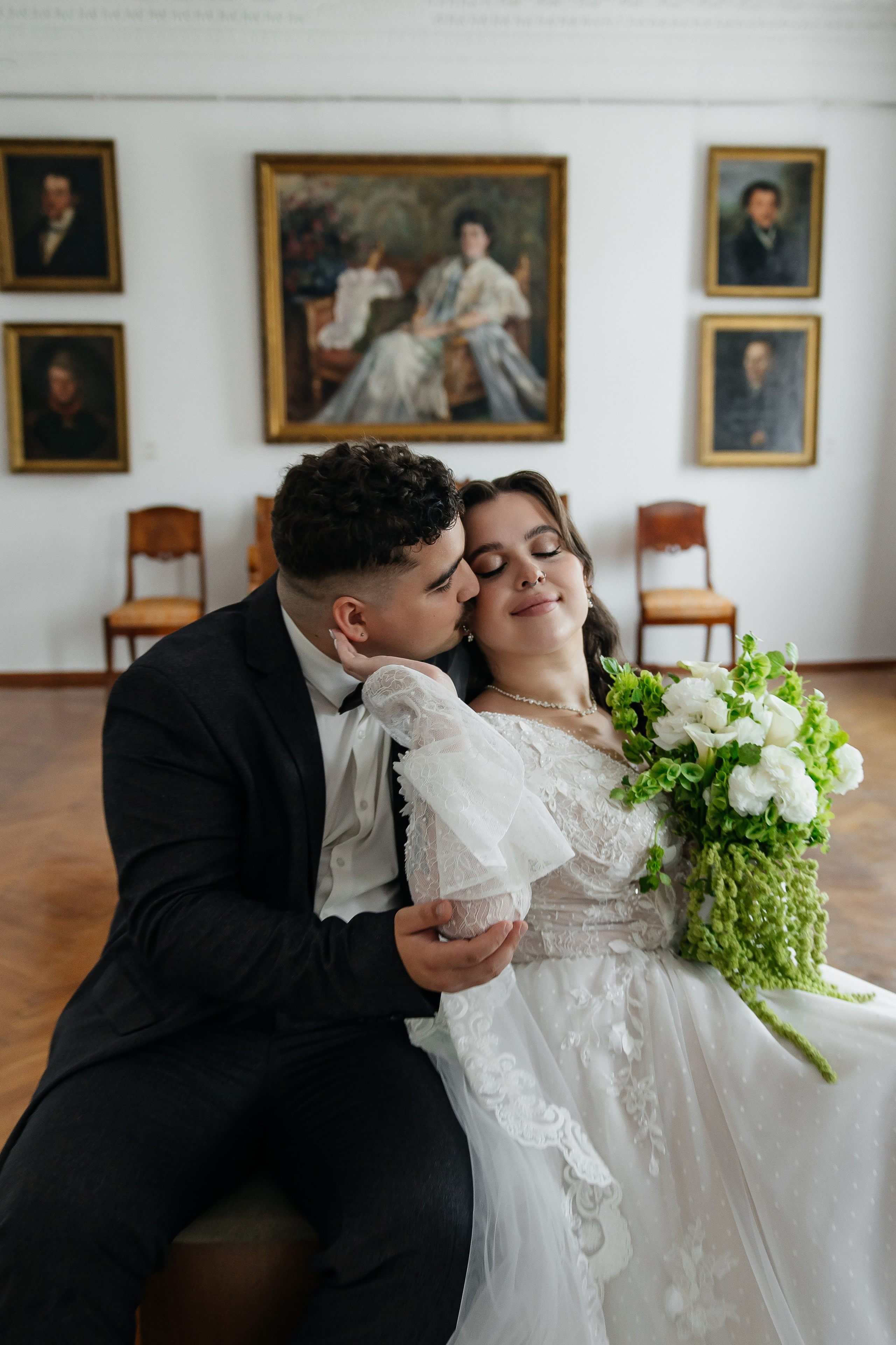 Mykhailo and Iryna. Весільний фотограф Любов Шарко Черкаси