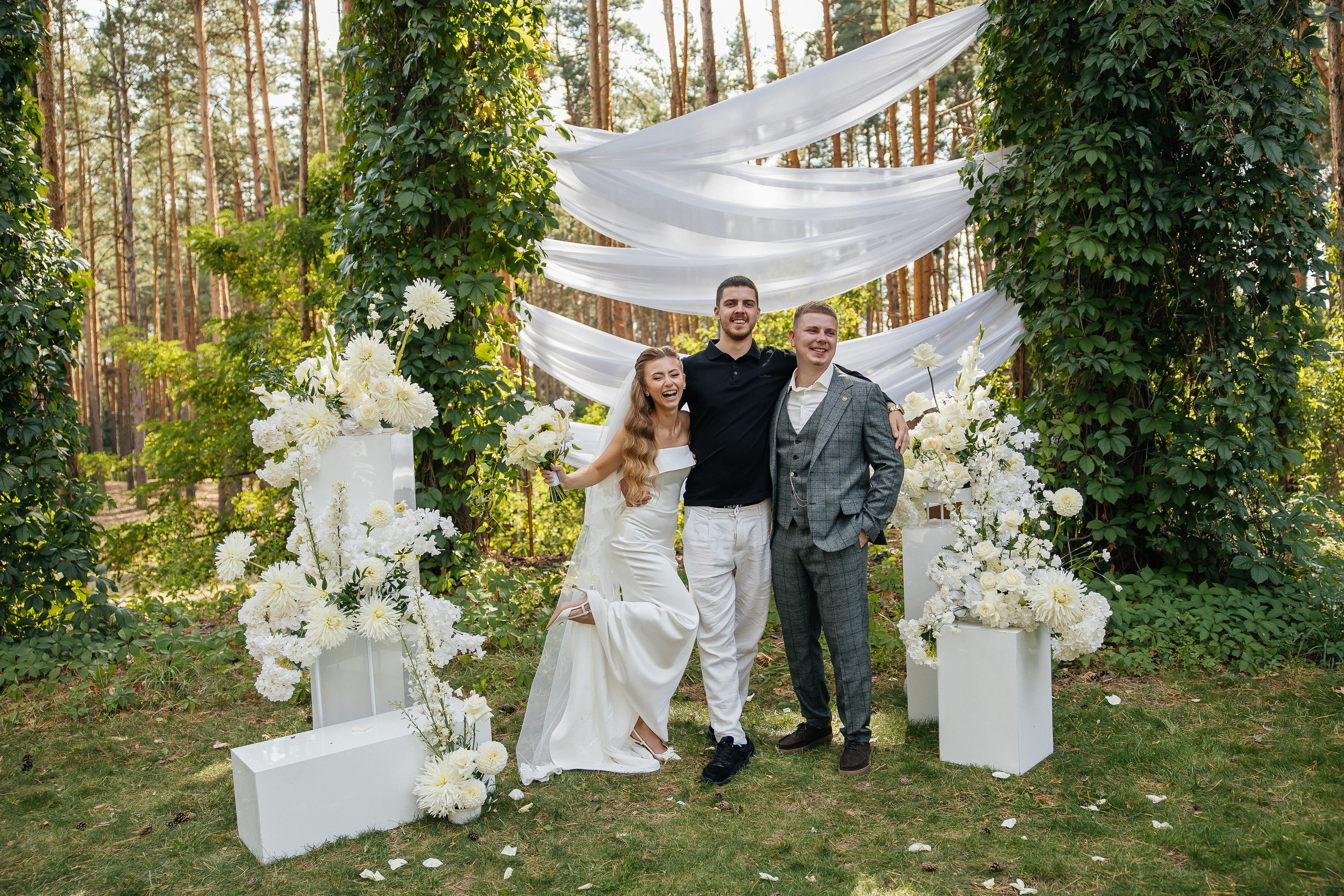 I & A. Весільний фотограф Любов Шарко Черкаси