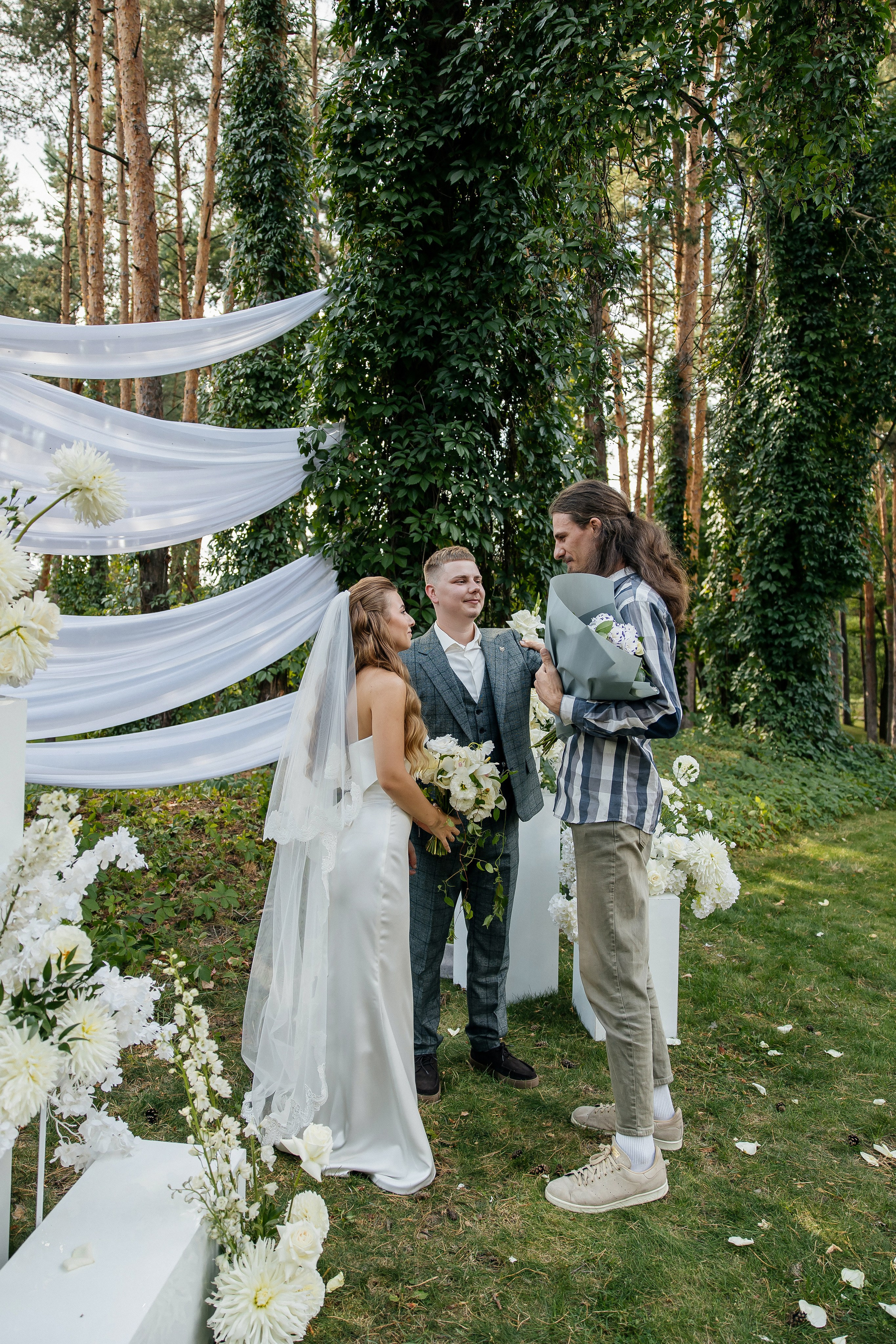 I & A. Весільний фотограф Любов Шарко Черкаси