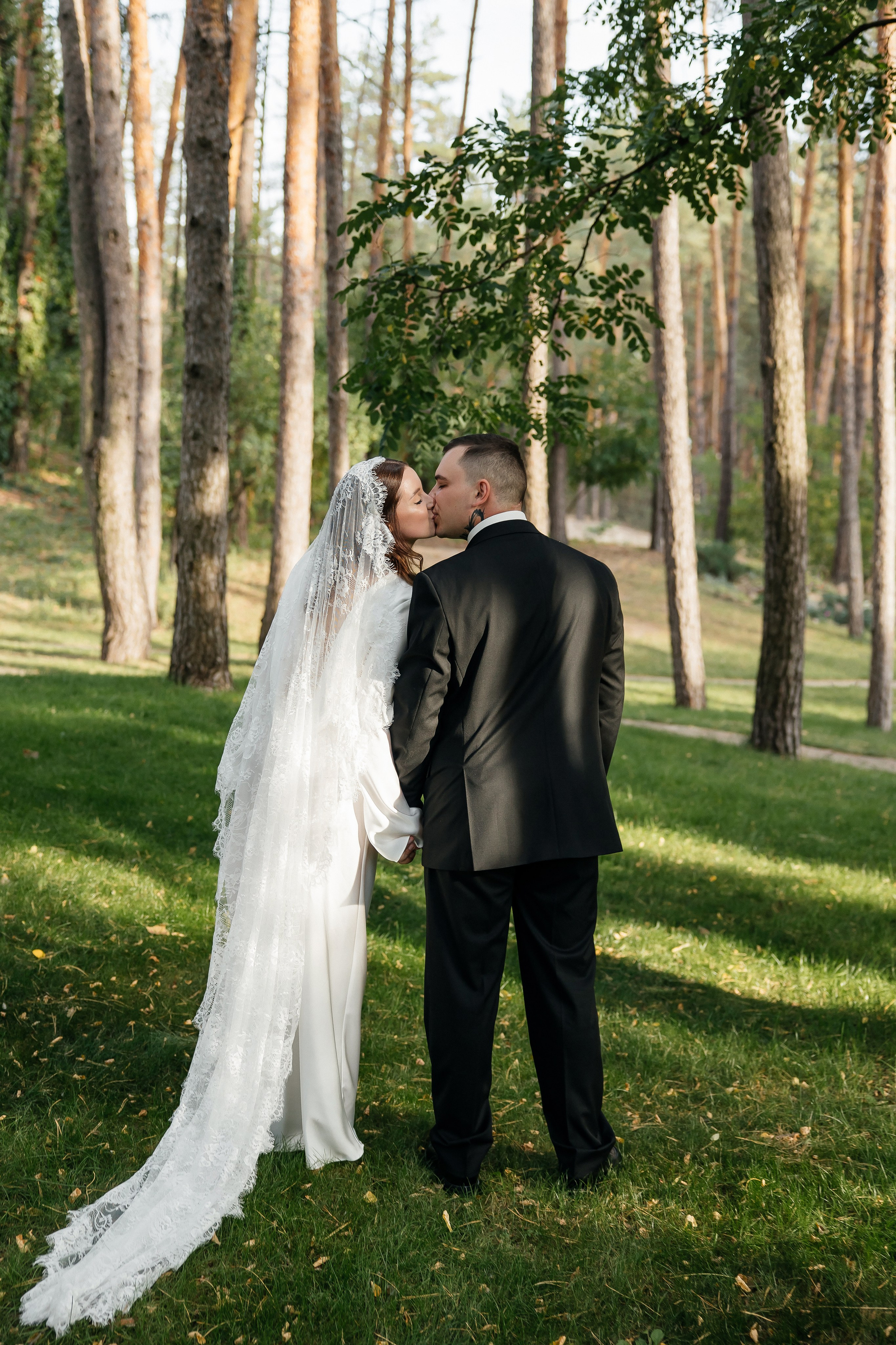 Mykhailo & Diana. Весільний фотограф Любов Шарко Черкаси