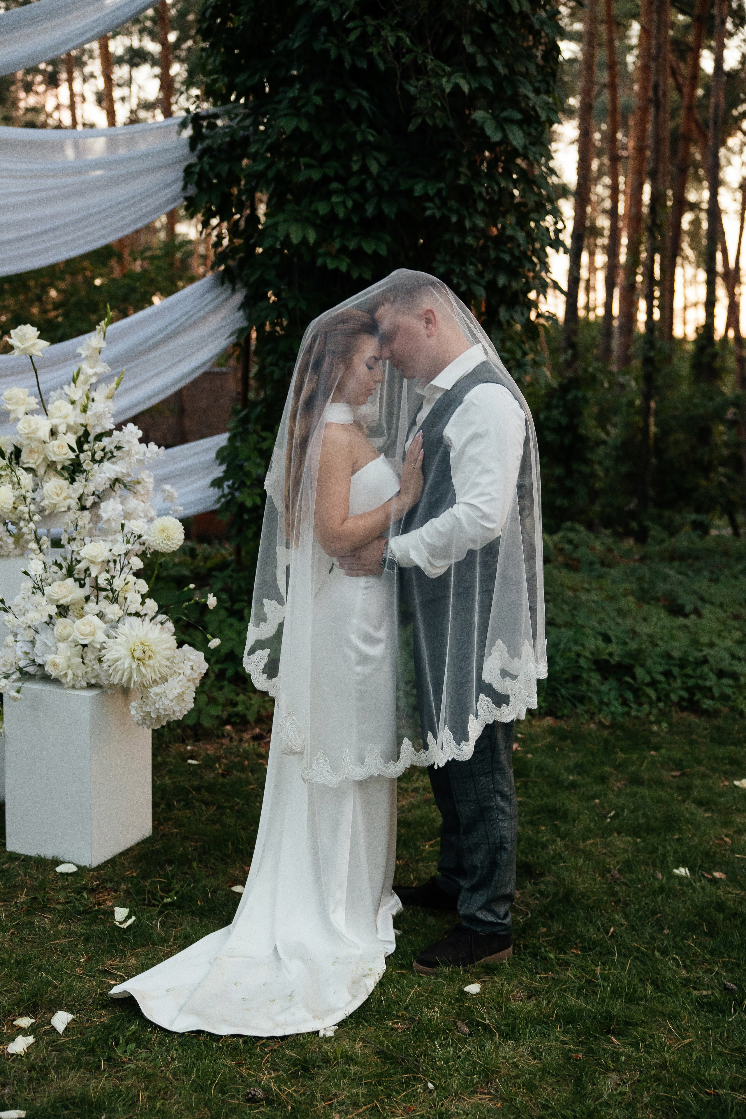 I & A. Весільний фотограф Любов Шарко Черкаси