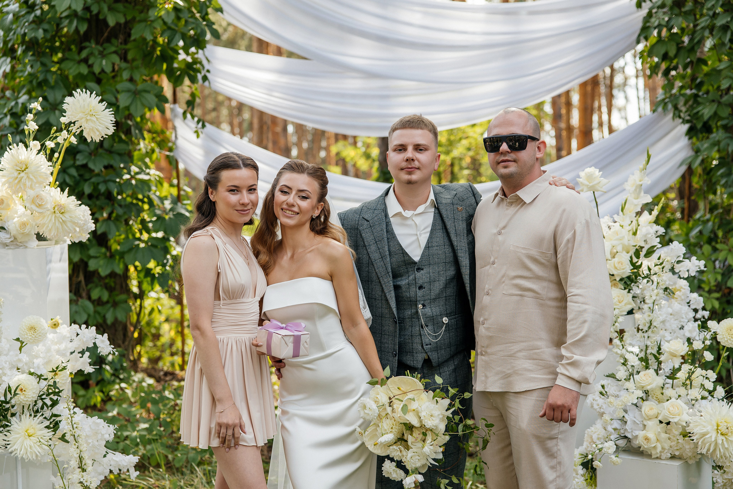 I & A. Весільний фотограф Любов Шарко Черкаси